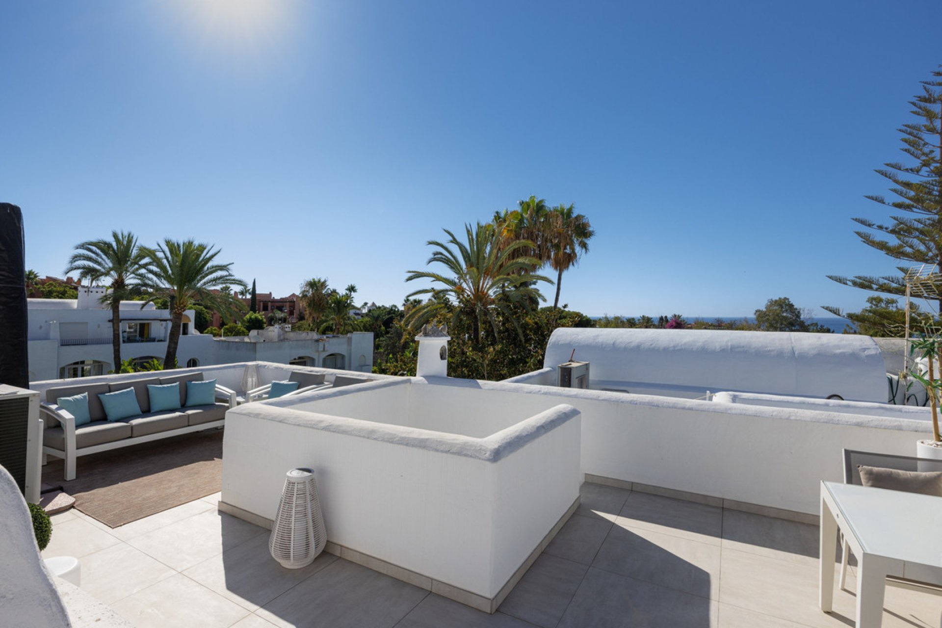 Resale - House - Townhouse - Estepona - Estepona Centro