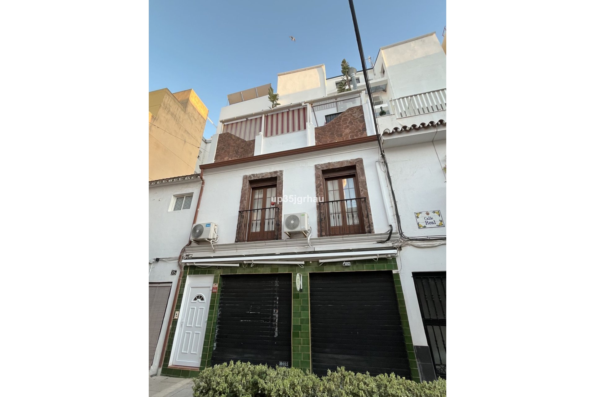 Resale - House - Townhouse - Estepona - Estepona Centro