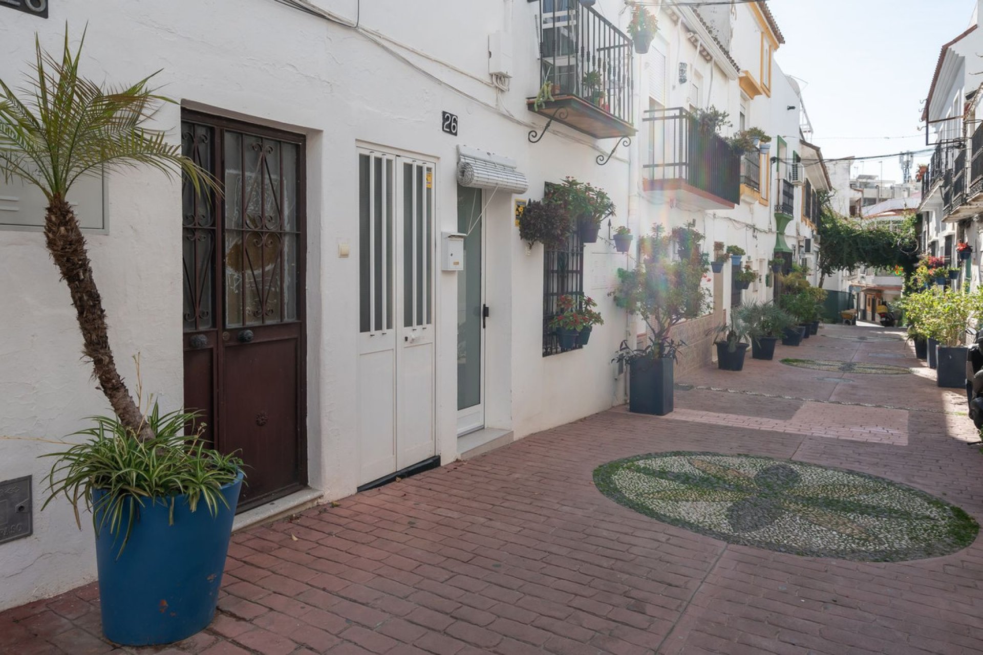 Resale - House - Townhouse - Estepona - Estepona Centro