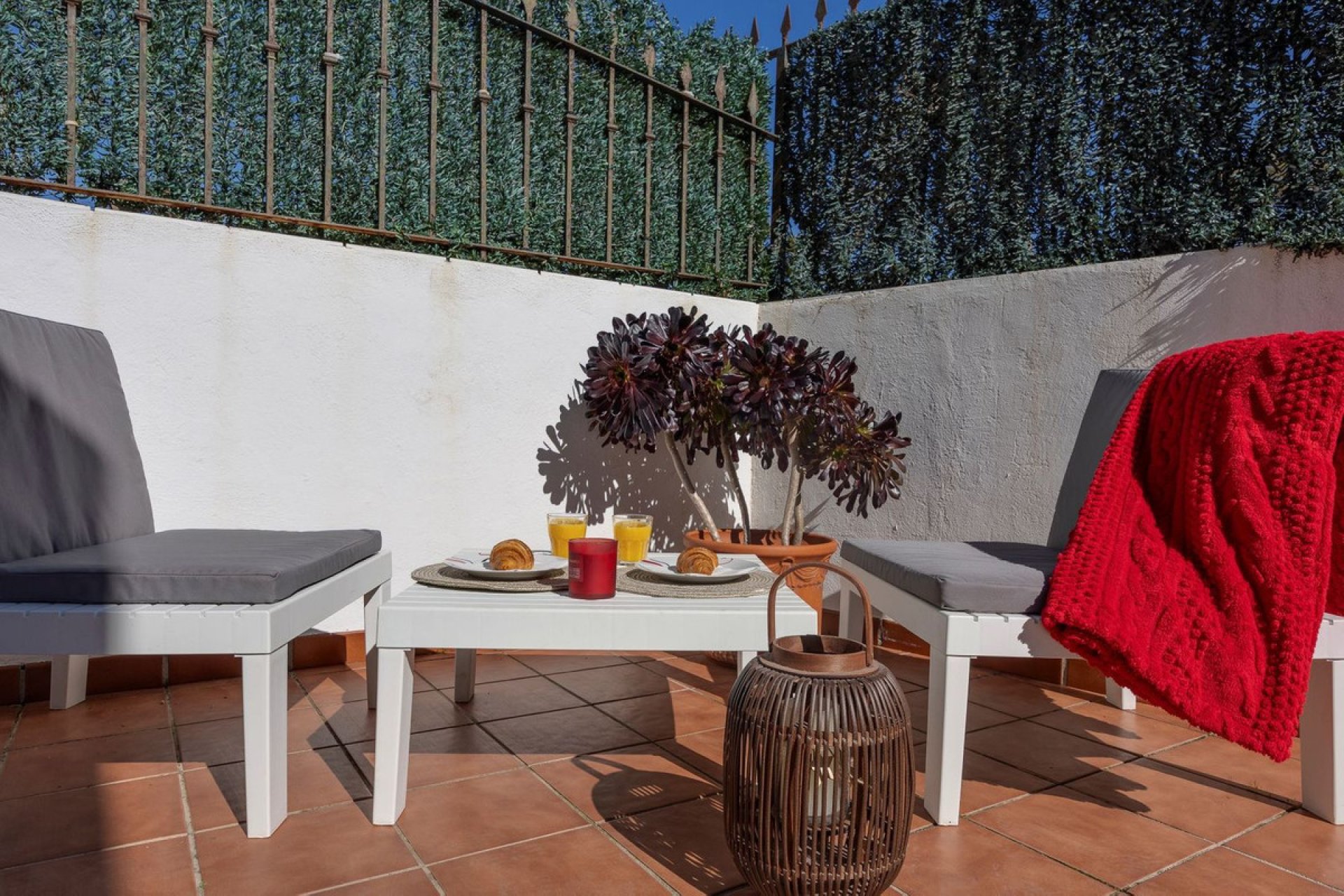 Resale - House - Townhouse - Estepona - Estepona Centro