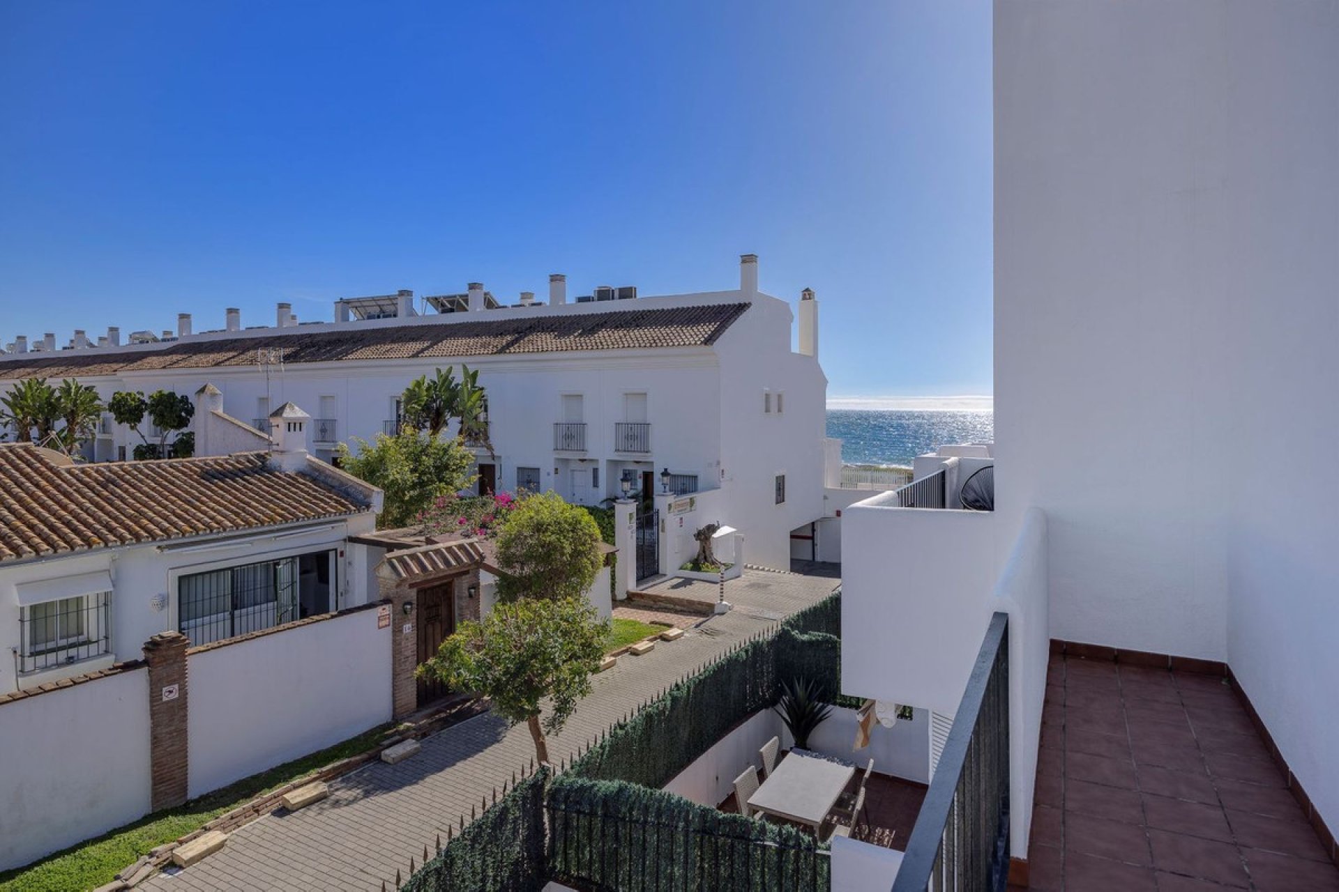 Resale - House - Townhouse - Estepona - Estepona Centro