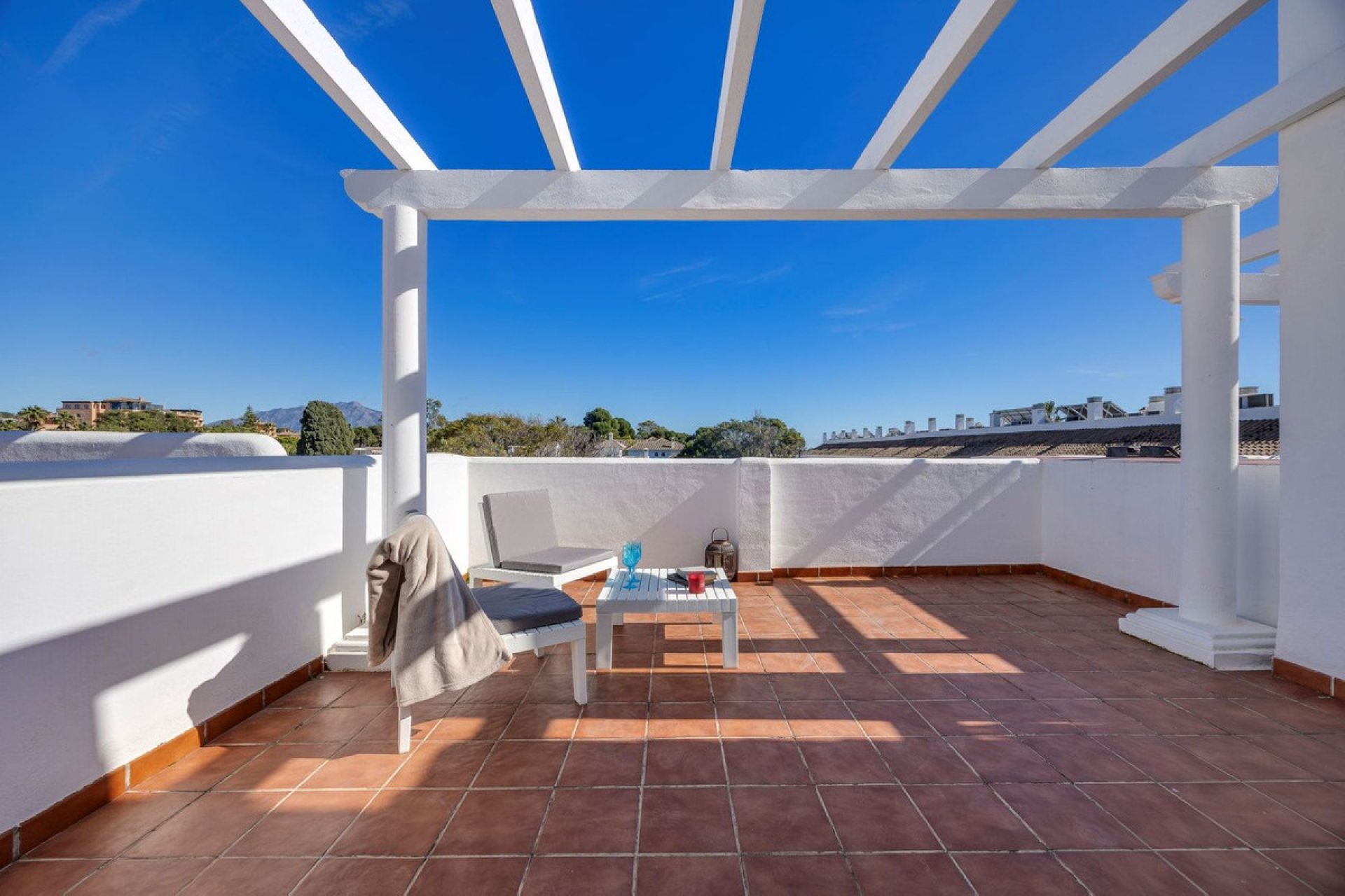 Resale - House - Townhouse - Estepona - Estepona Centro