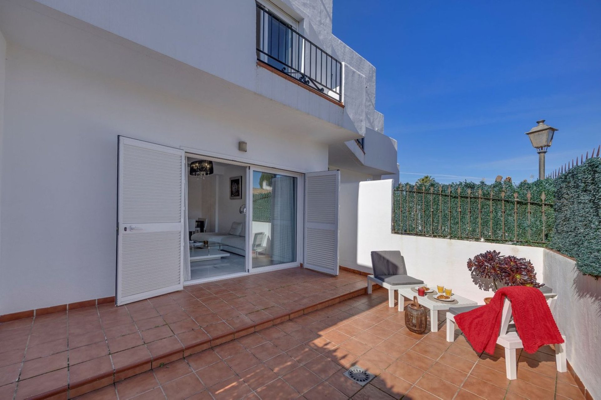 Resale - House - Townhouse - Estepona - Estepona Centro