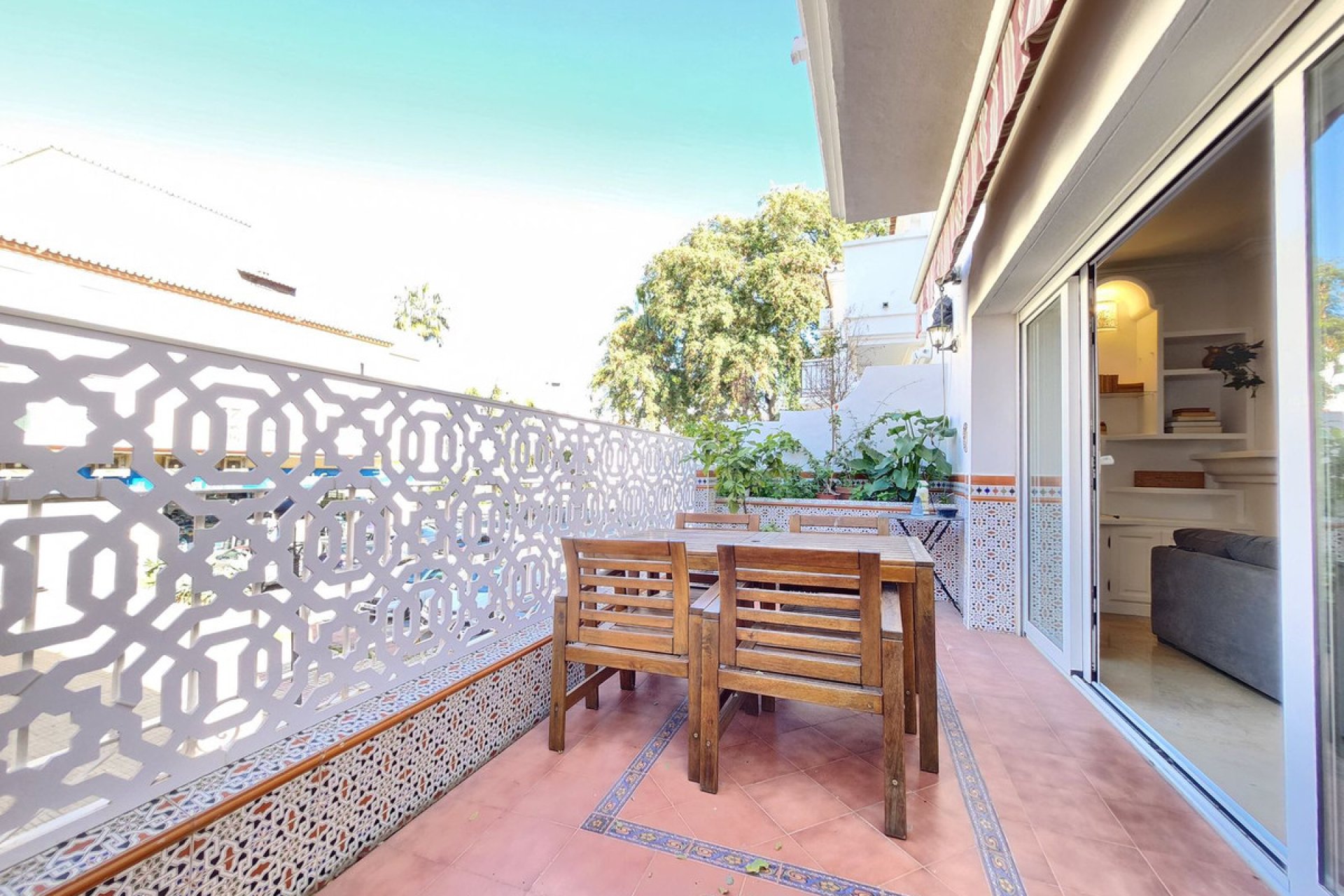 Resale - House - Townhouse - Estepona - Estepona Centro