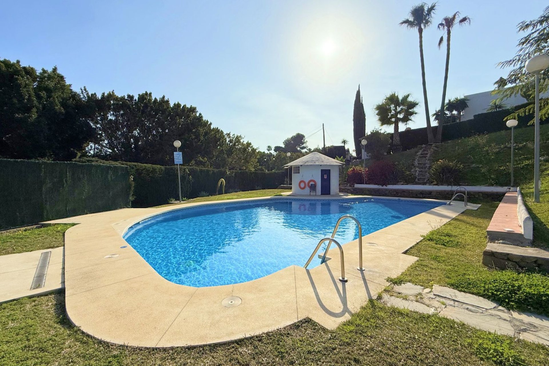 Resale - House - Townhouse - Estepona - Estepona Centro