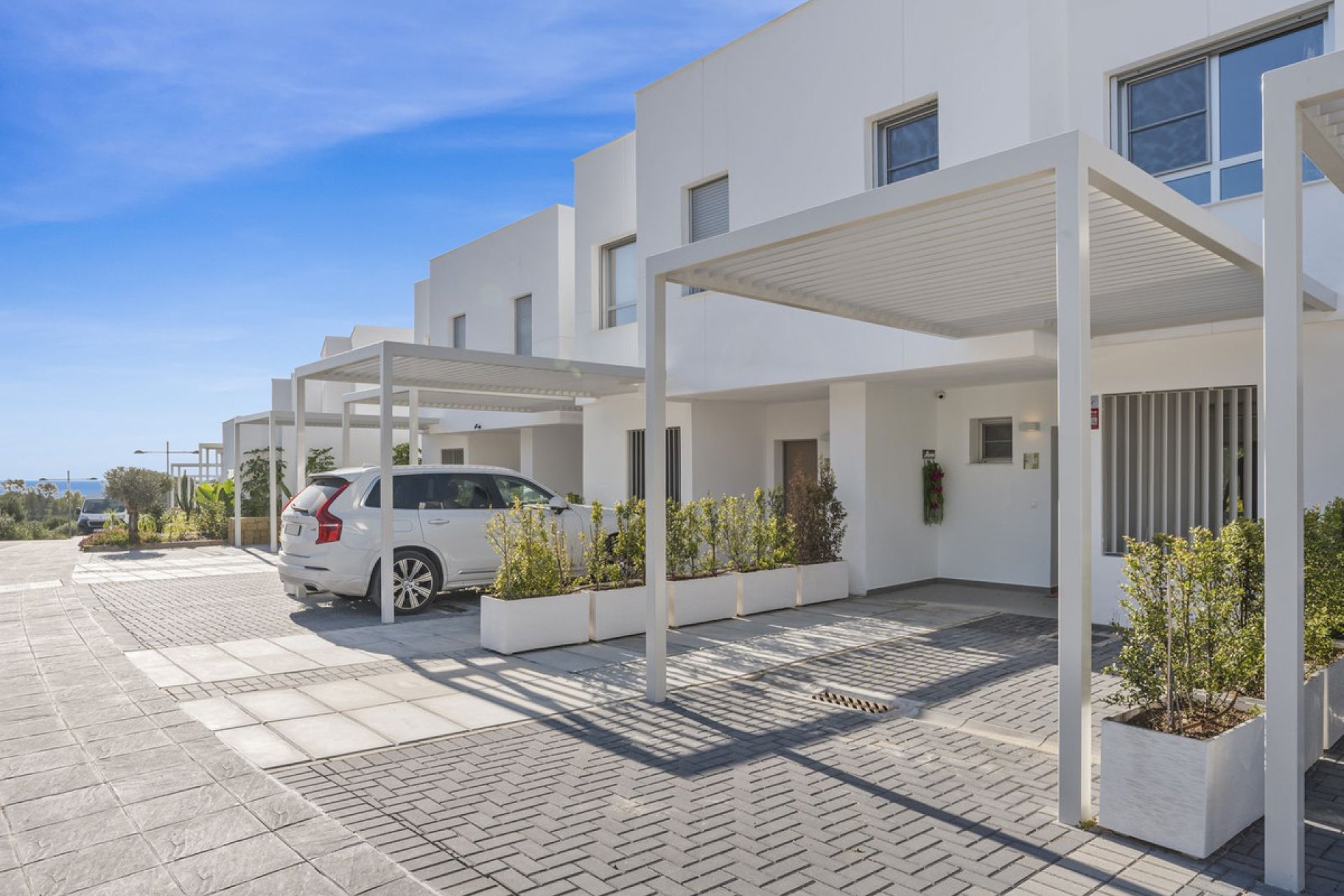 Resale - House - Townhouse - Estepona - Estepona Centro