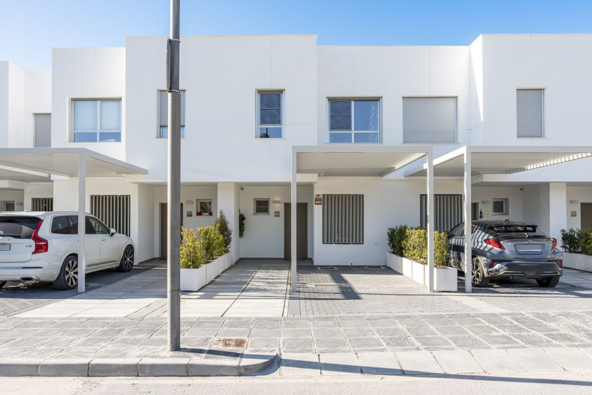 Resale - House - Townhouse - Estepona - Estepona Centro