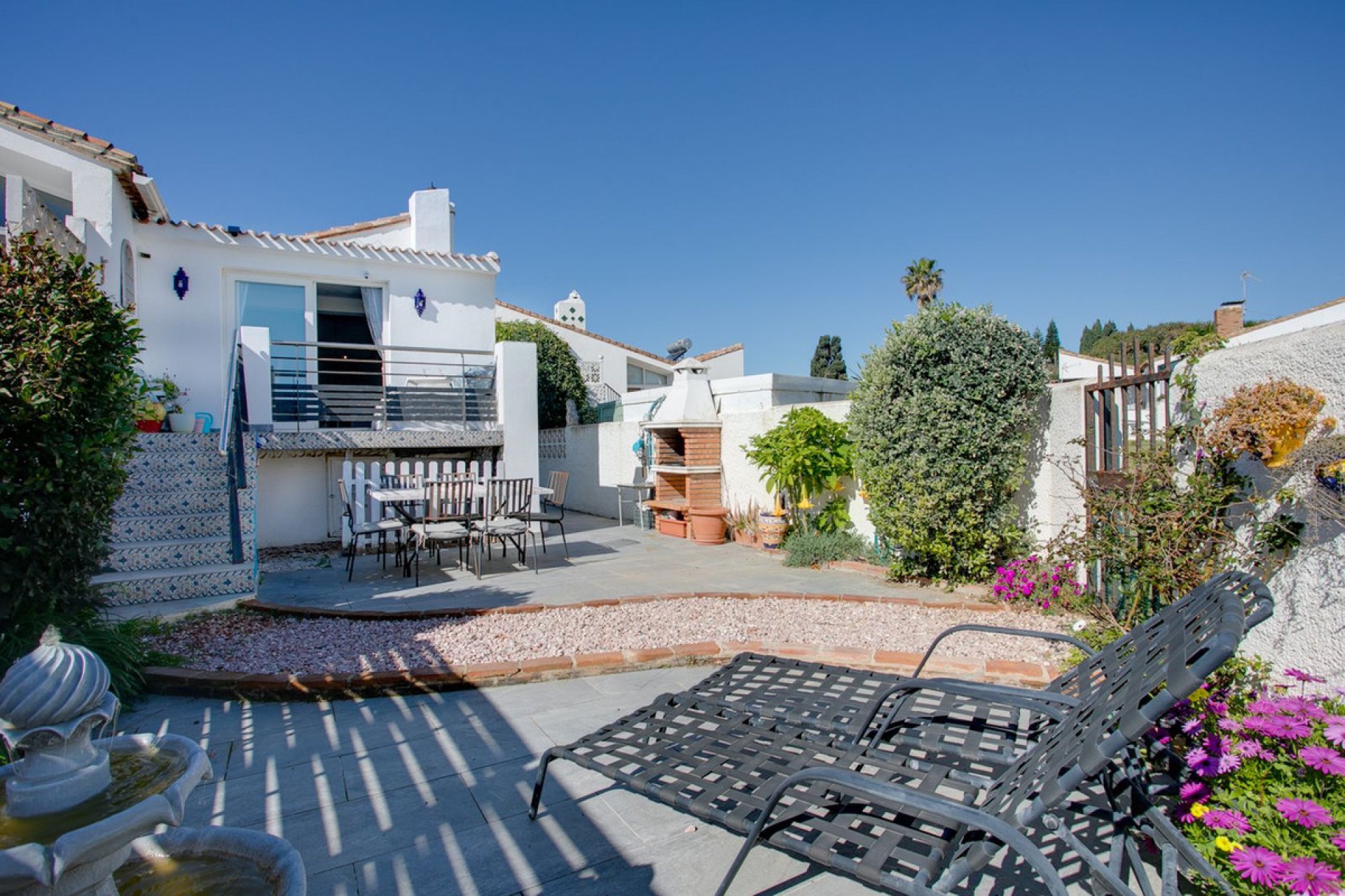 Resale - House - Townhouse - Estepona - Estepona Centro