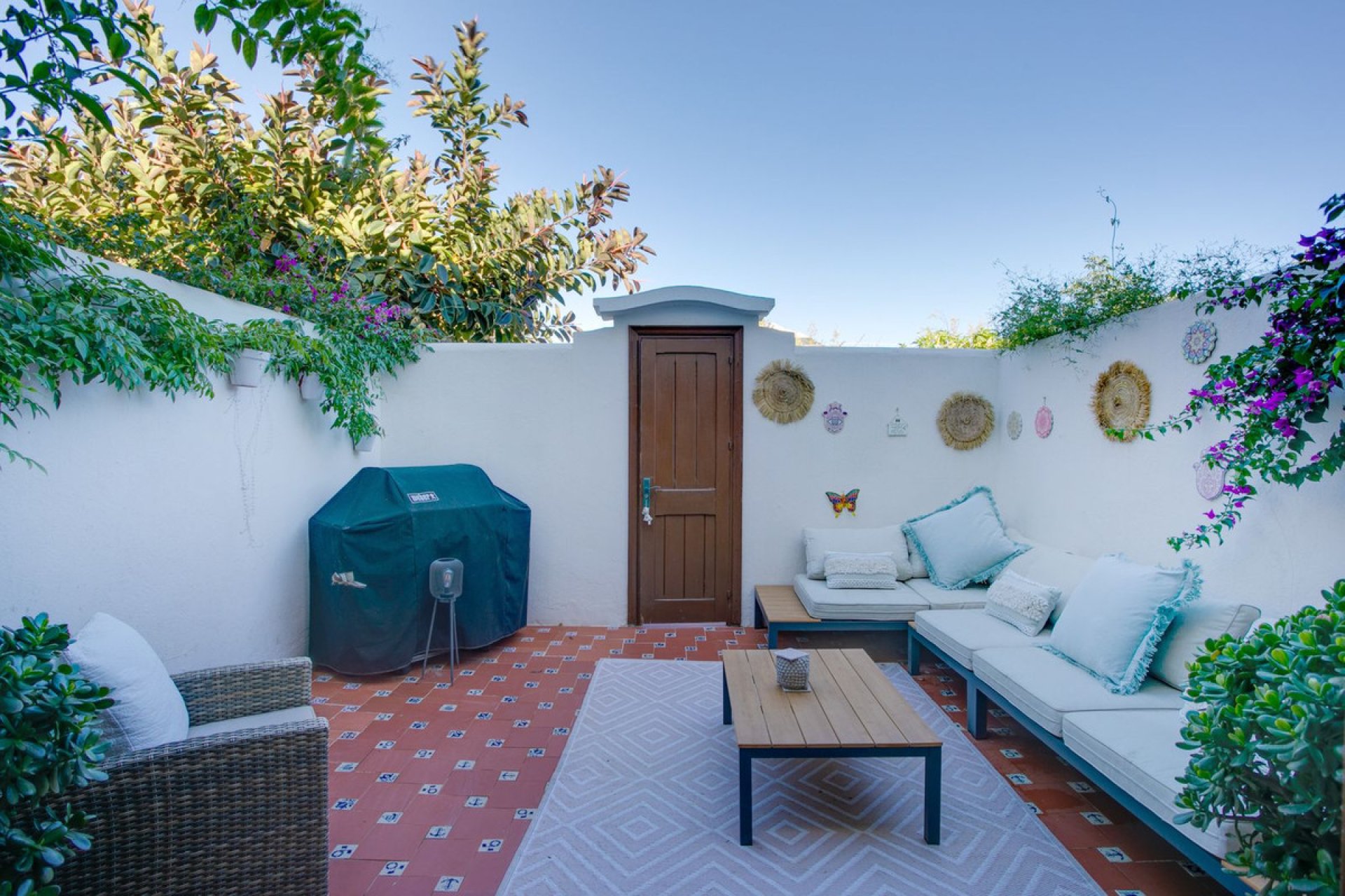 Resale - House - Townhouse - Estepona - Estepona Centro