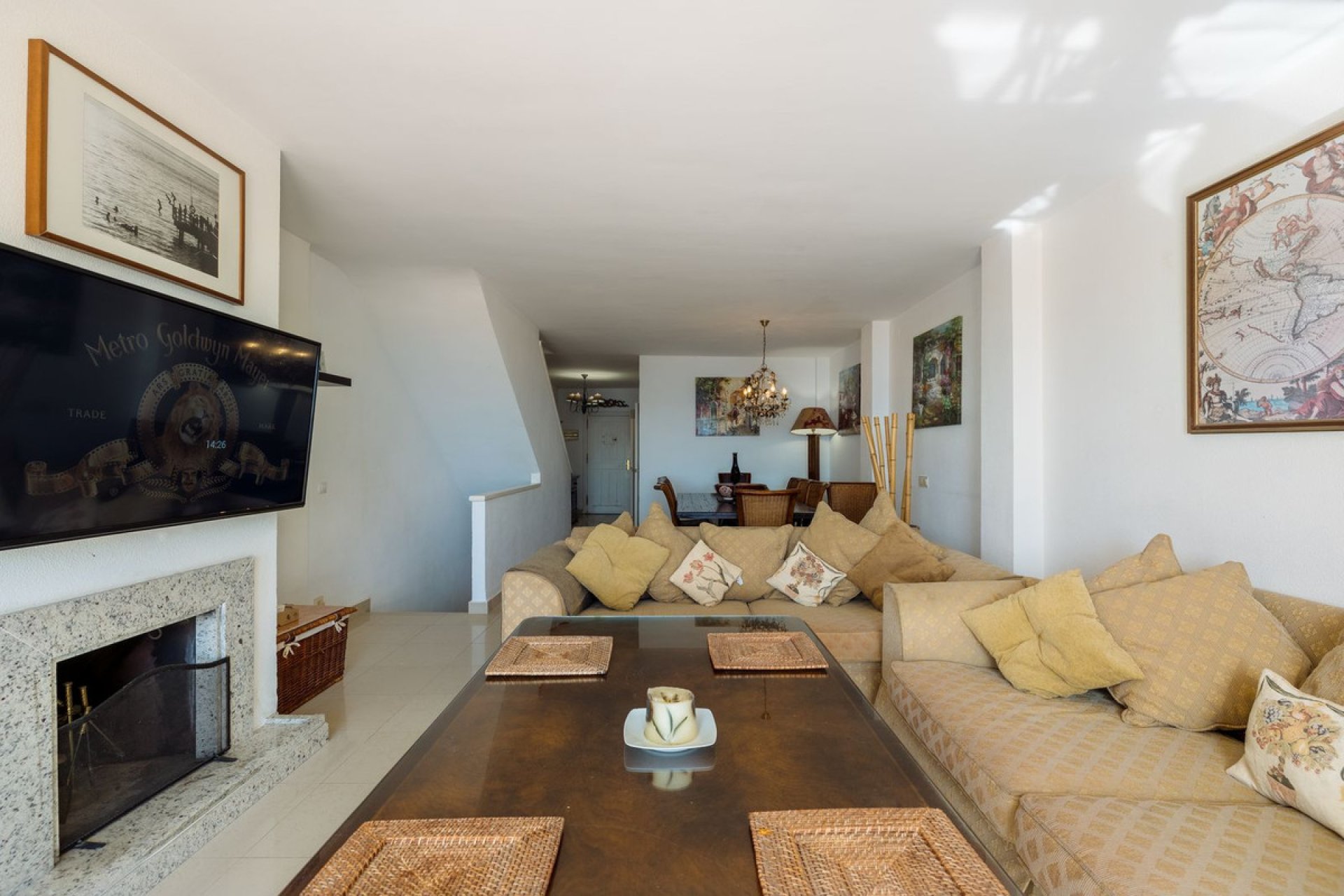 Resale - House - Townhouse - Estepona - Estepona Centro