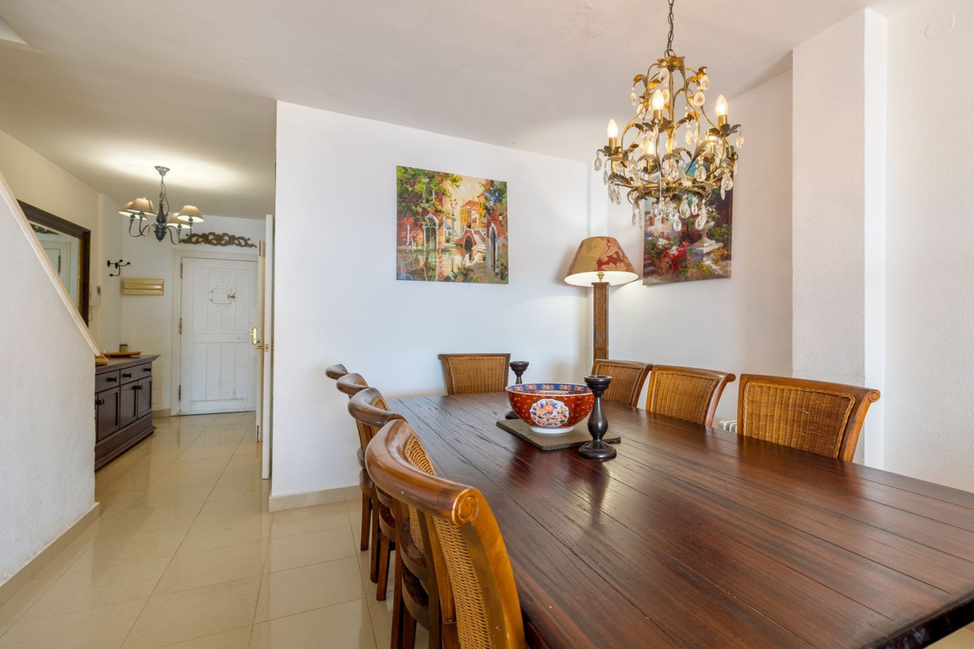 Resale - House - Townhouse - Estepona - Estepona Centro