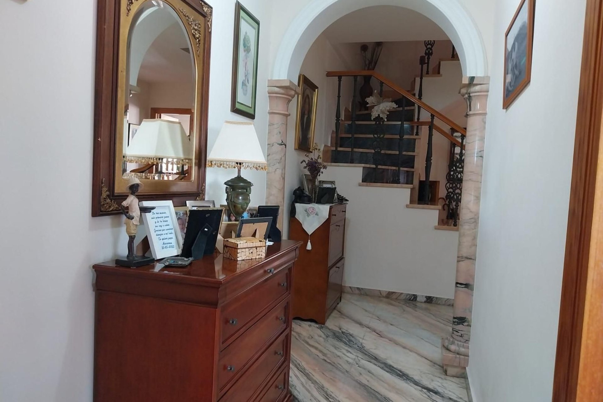 Resale - House - Townhouse - Estepona - Estepona Centro