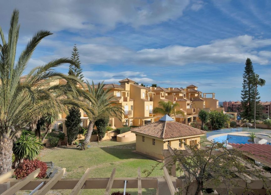 Resale - House - Townhouse - Estepona - Estepona Centro