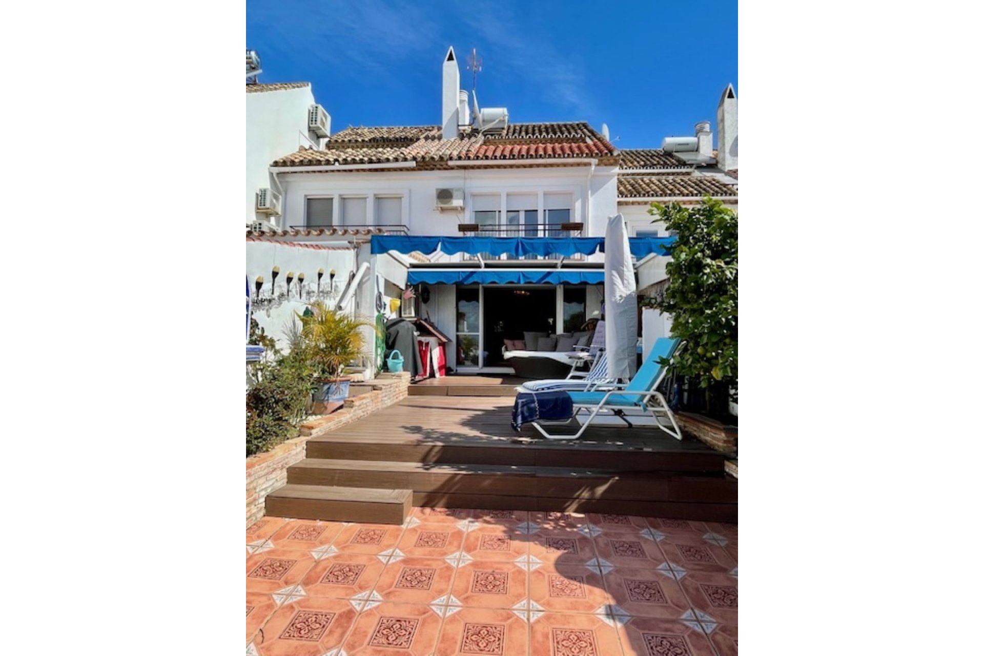 Resale - House - Townhouse - Estepona - Estepona Centro