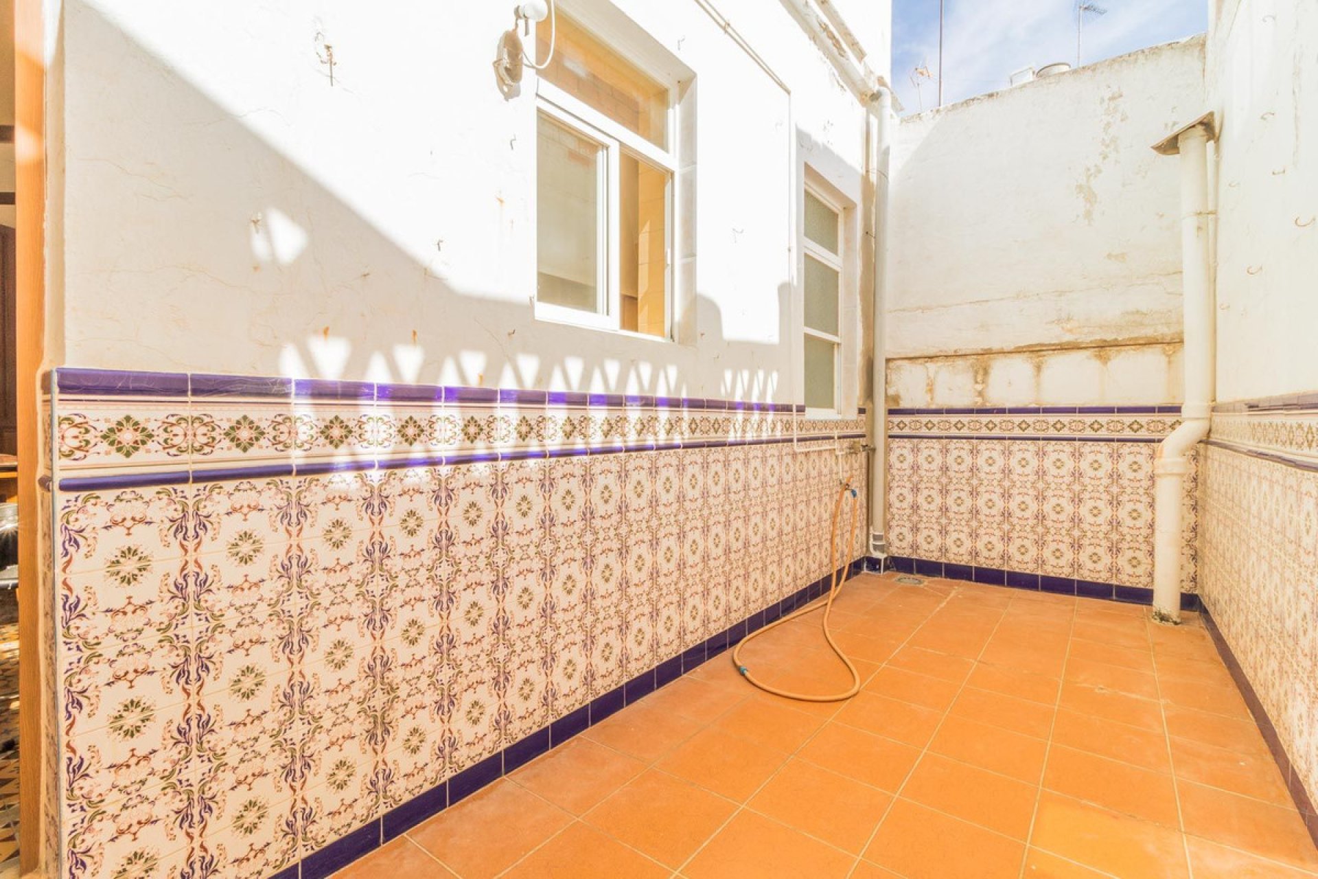 Resale - House - Townhouse - Estepona - Estepona Centro