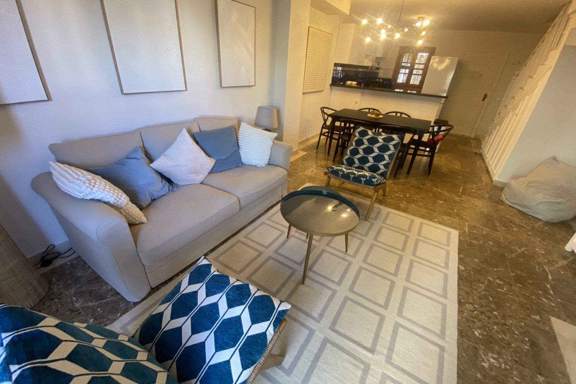 Resale - House - Townhouse - Estepona - Estepona Centro