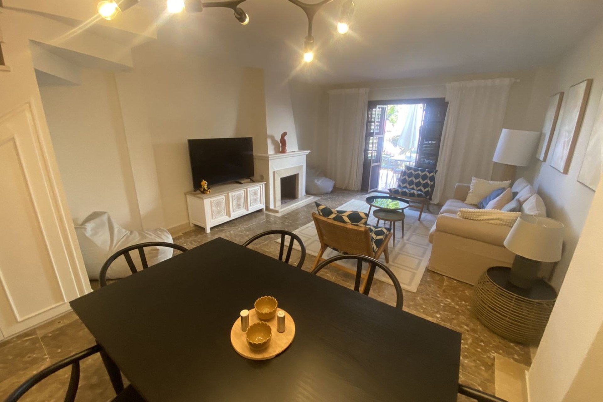 Resale - House - Townhouse - Estepona - Estepona Centro