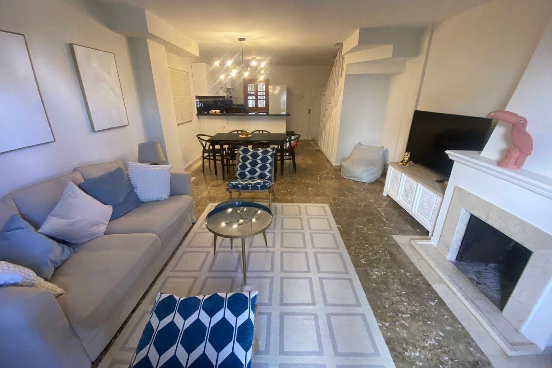 Resale - House - Townhouse - Estepona - Estepona Centro