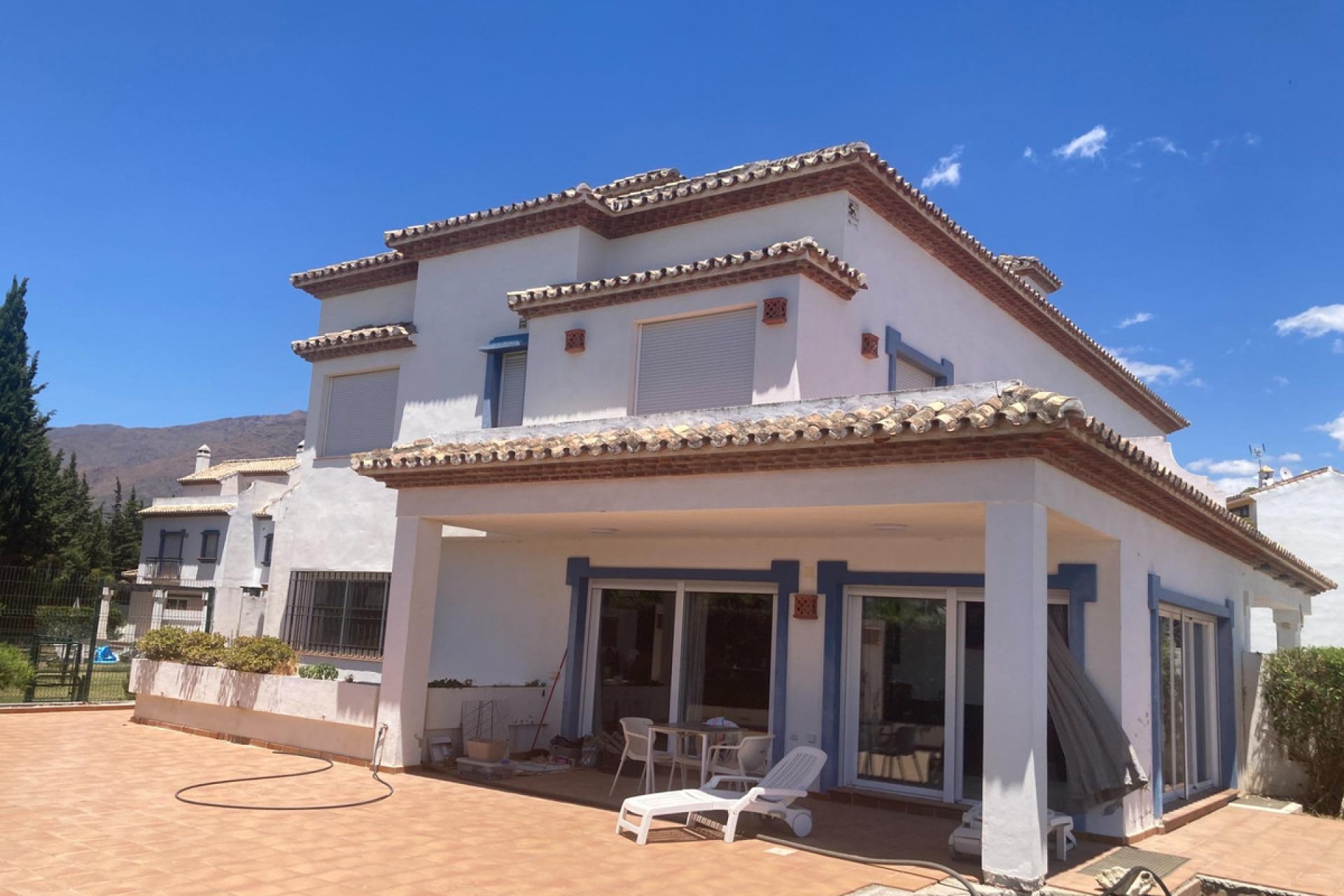 Resale - House - Townhouse - Estepona - Estepona Centro