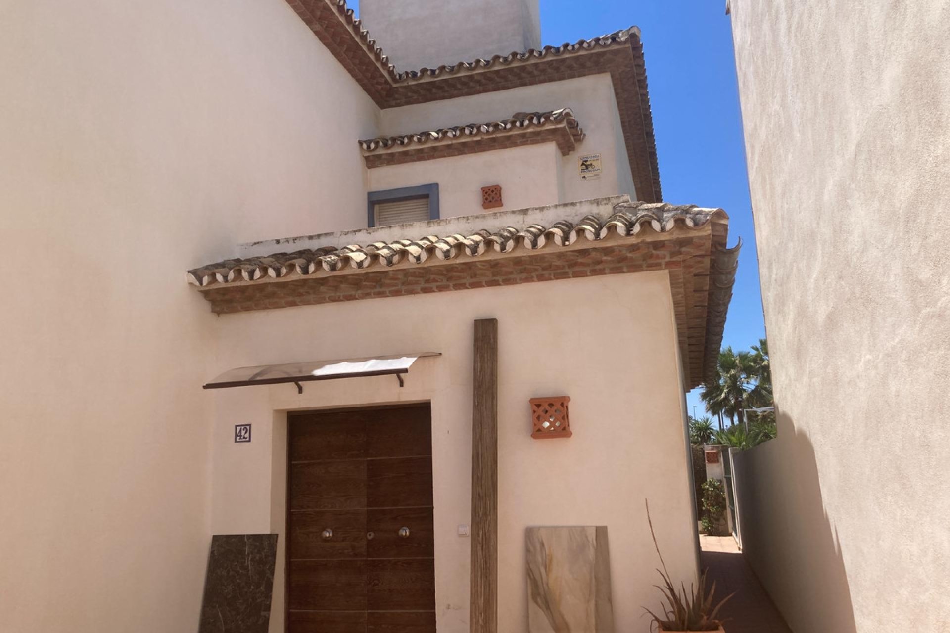 Resale - House - Townhouse - Estepona - Estepona Centro