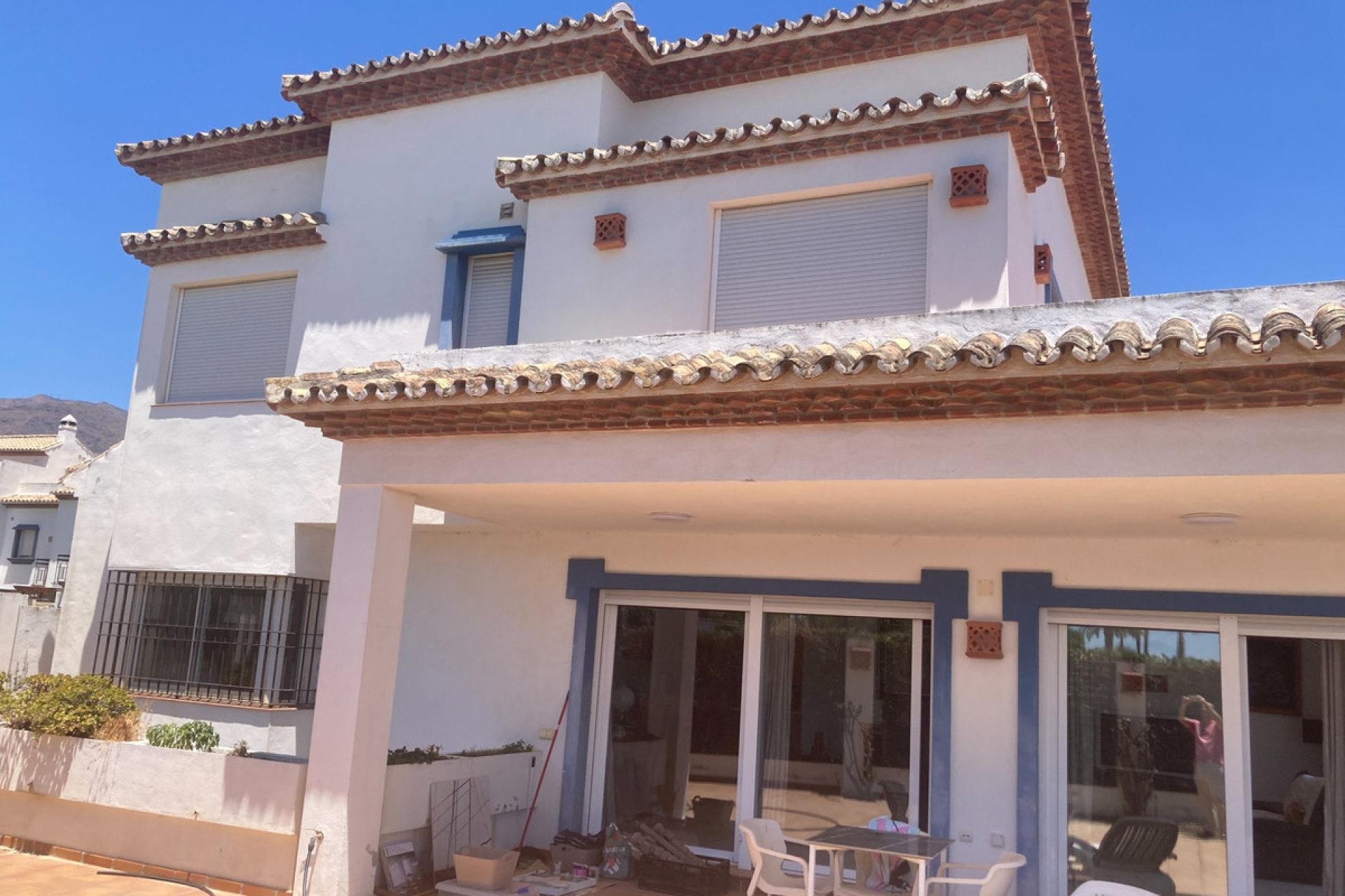 Resale - House - Townhouse - Estepona - Estepona Centro