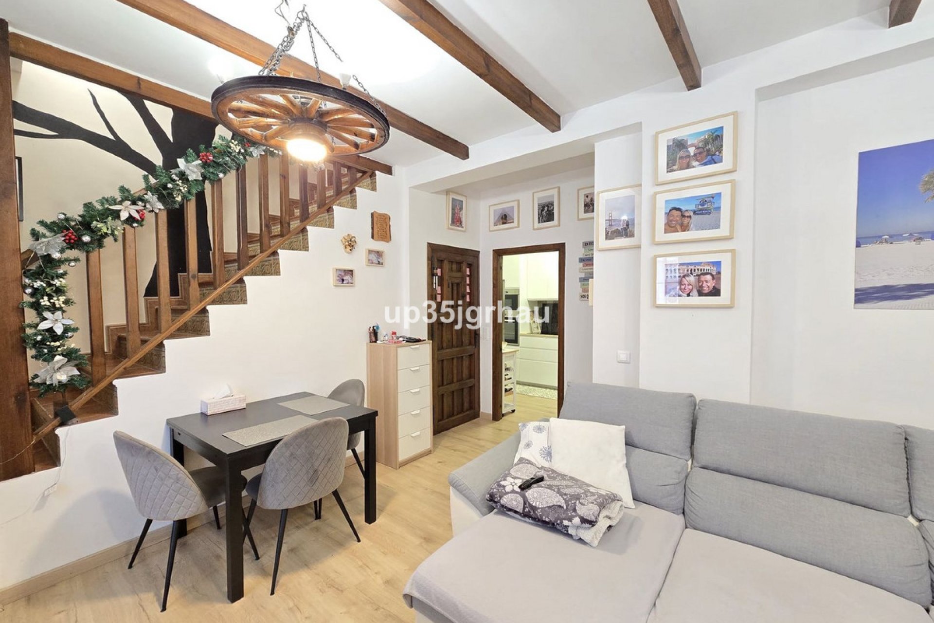 Resale - House - Townhouse - Estepona - Estepona Centro