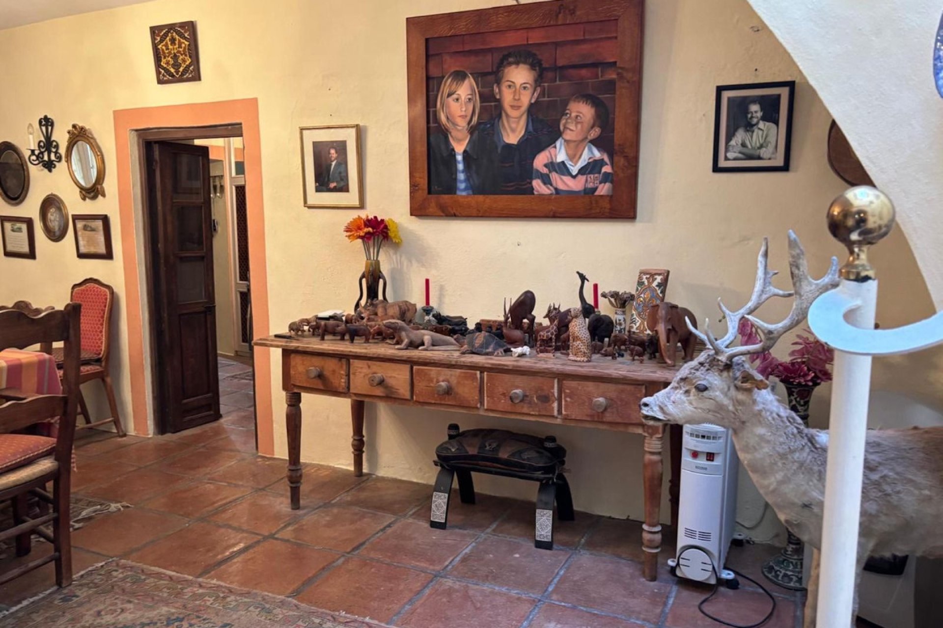 Resale - House - Townhouse - Estepona - Estepona Centro