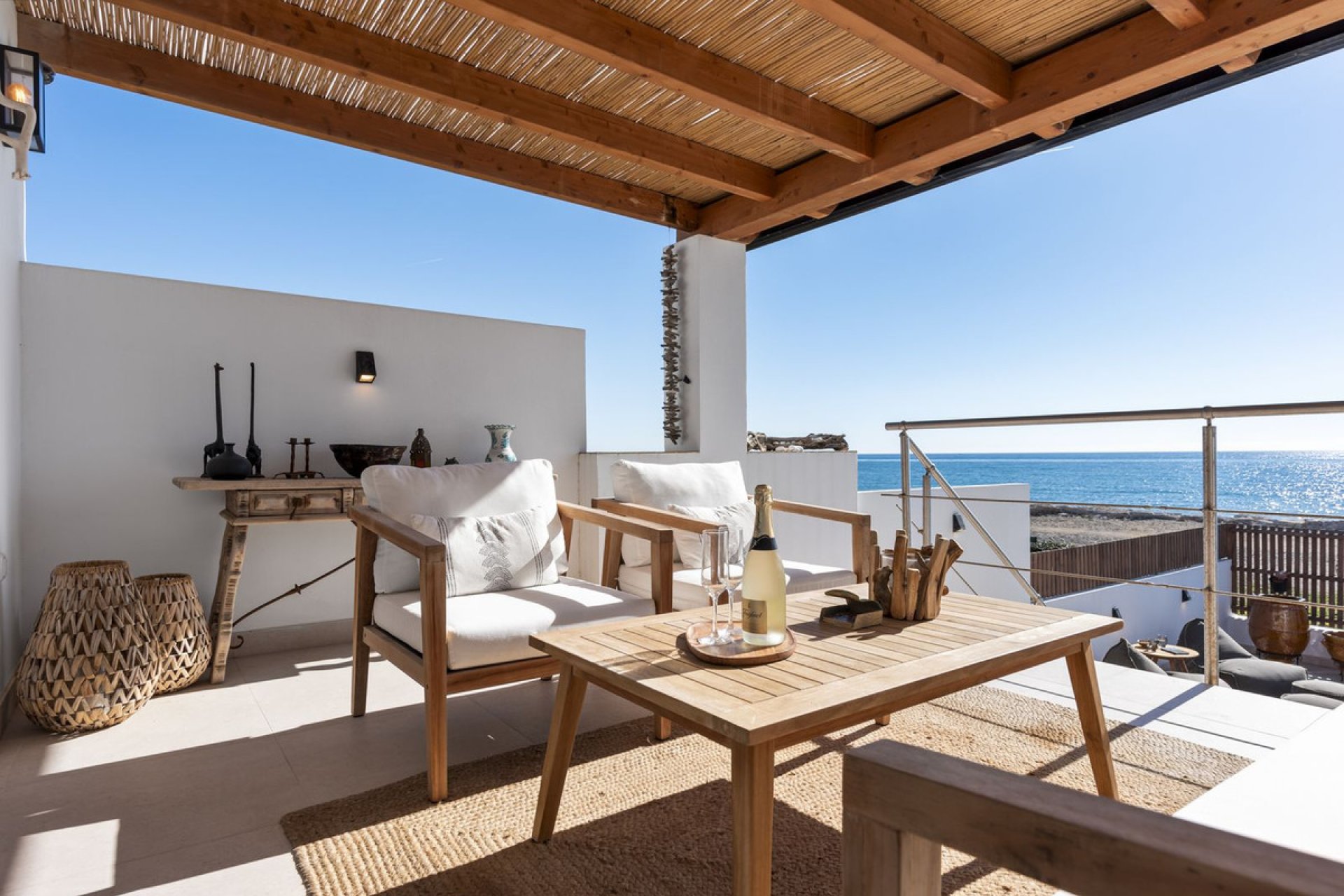 Resale - House - Townhouse - Estepona - Estepona Centro