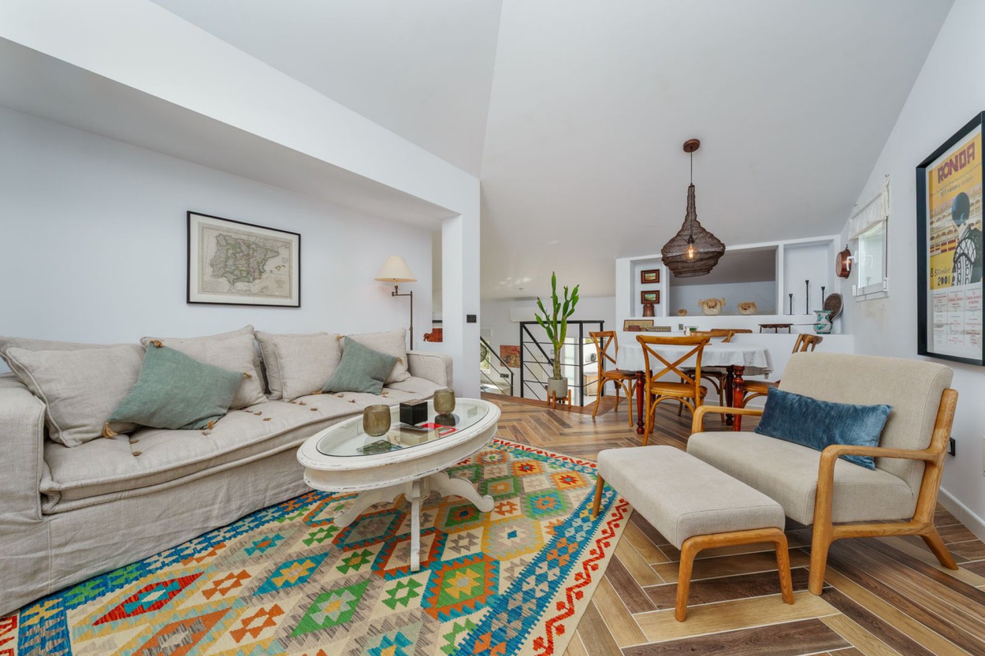 Resale - House - Townhouse - Estepona - Estepona Centro