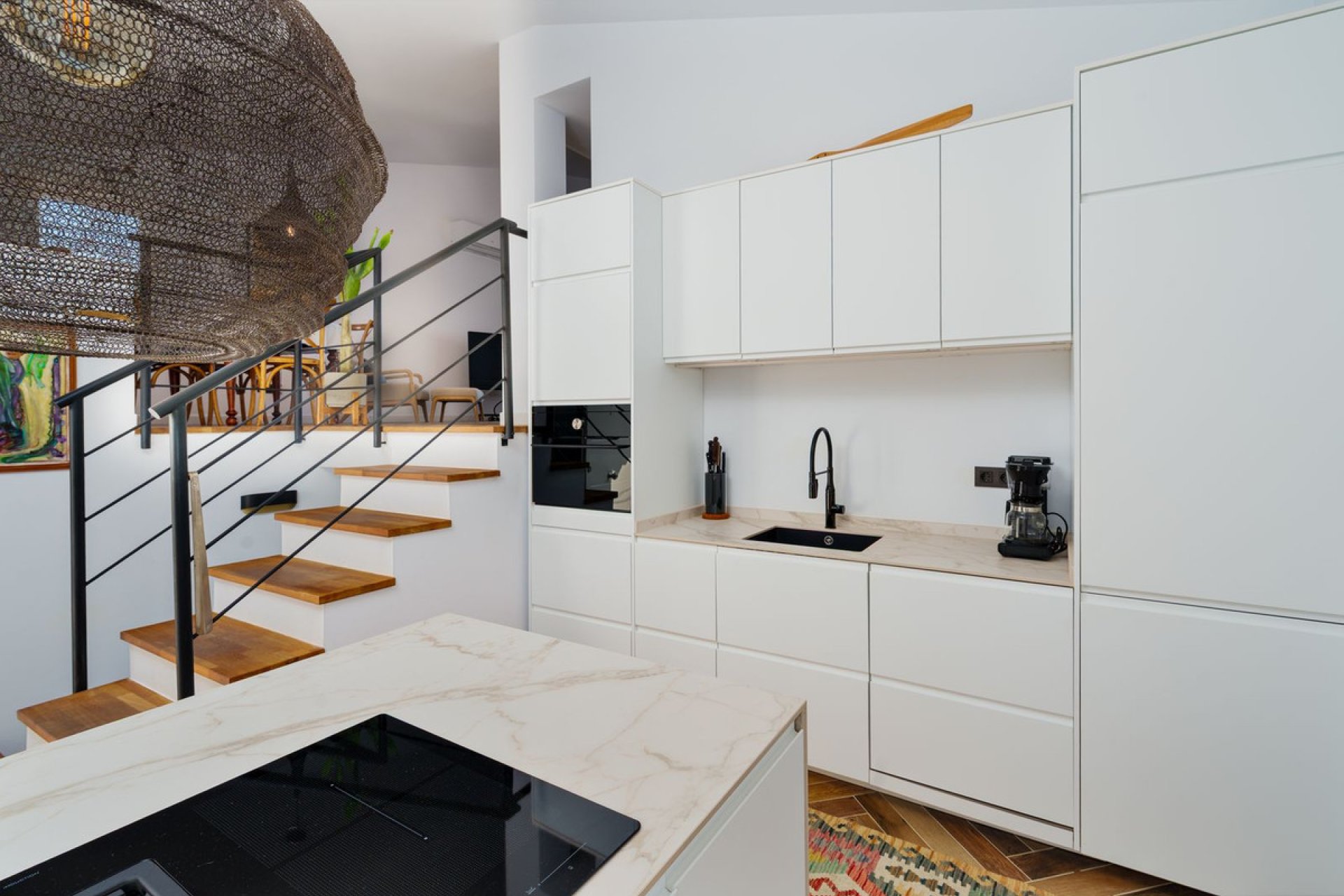 Resale - House - Townhouse - Estepona - Estepona Centro