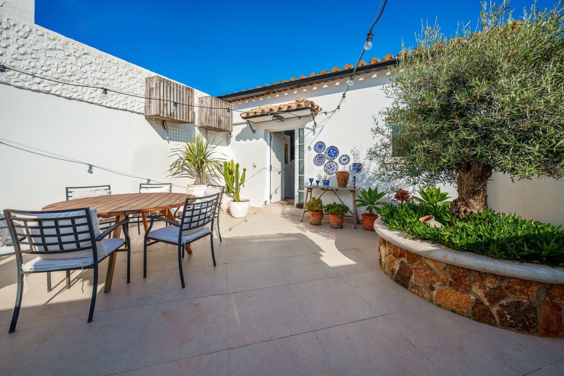 Resale - House - Townhouse - Estepona - Estepona Centro