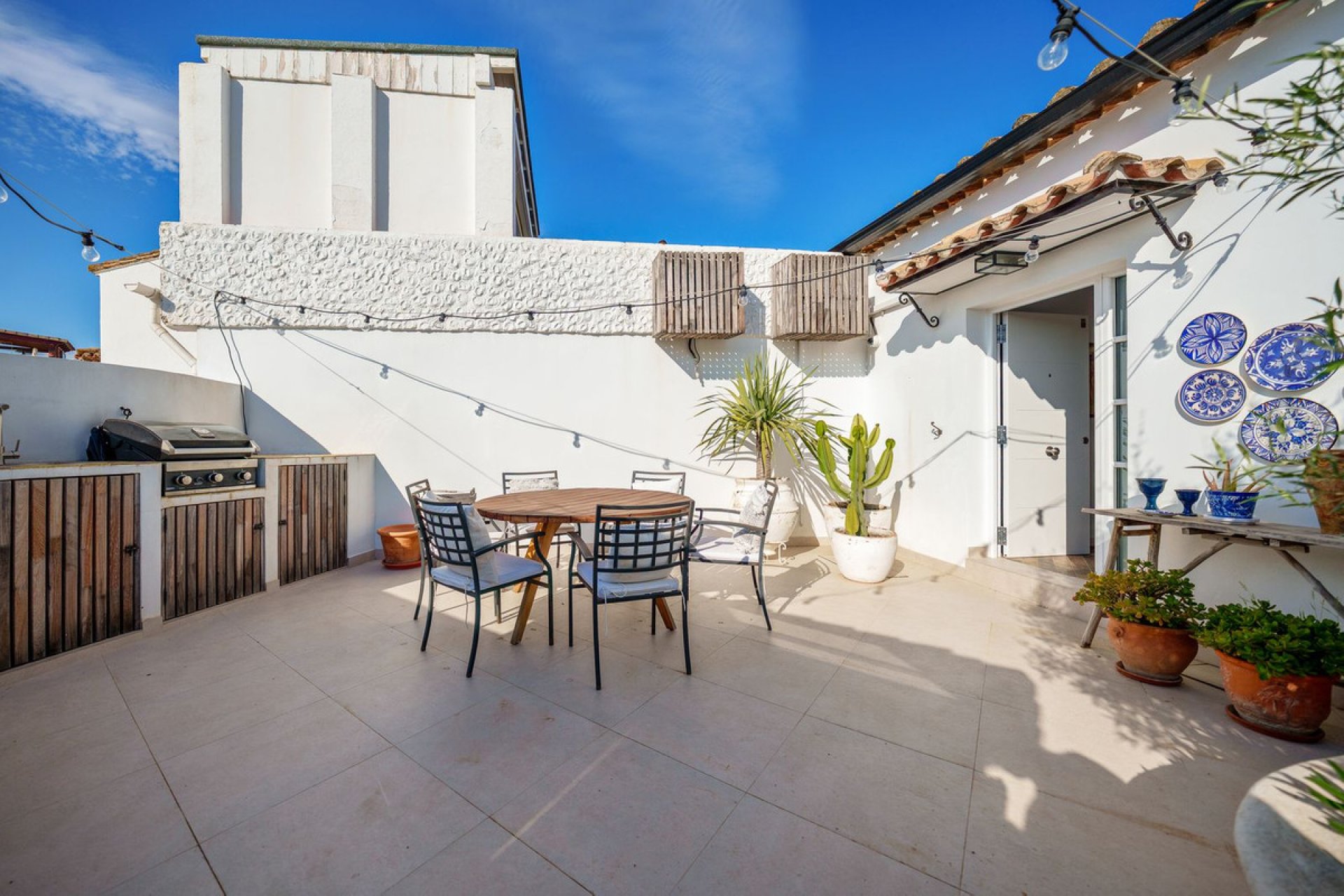 Resale - House - Townhouse - Estepona - Estepona Centro