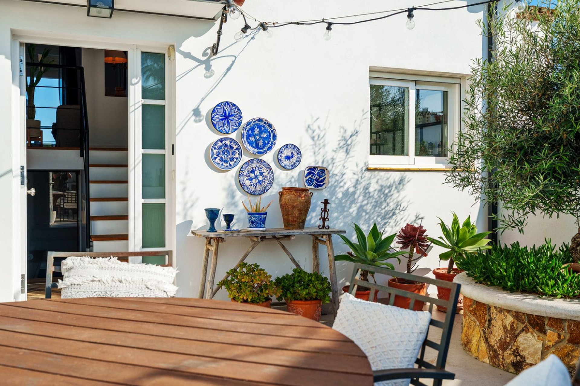 Resale - House - Townhouse - Estepona - Estepona Centro