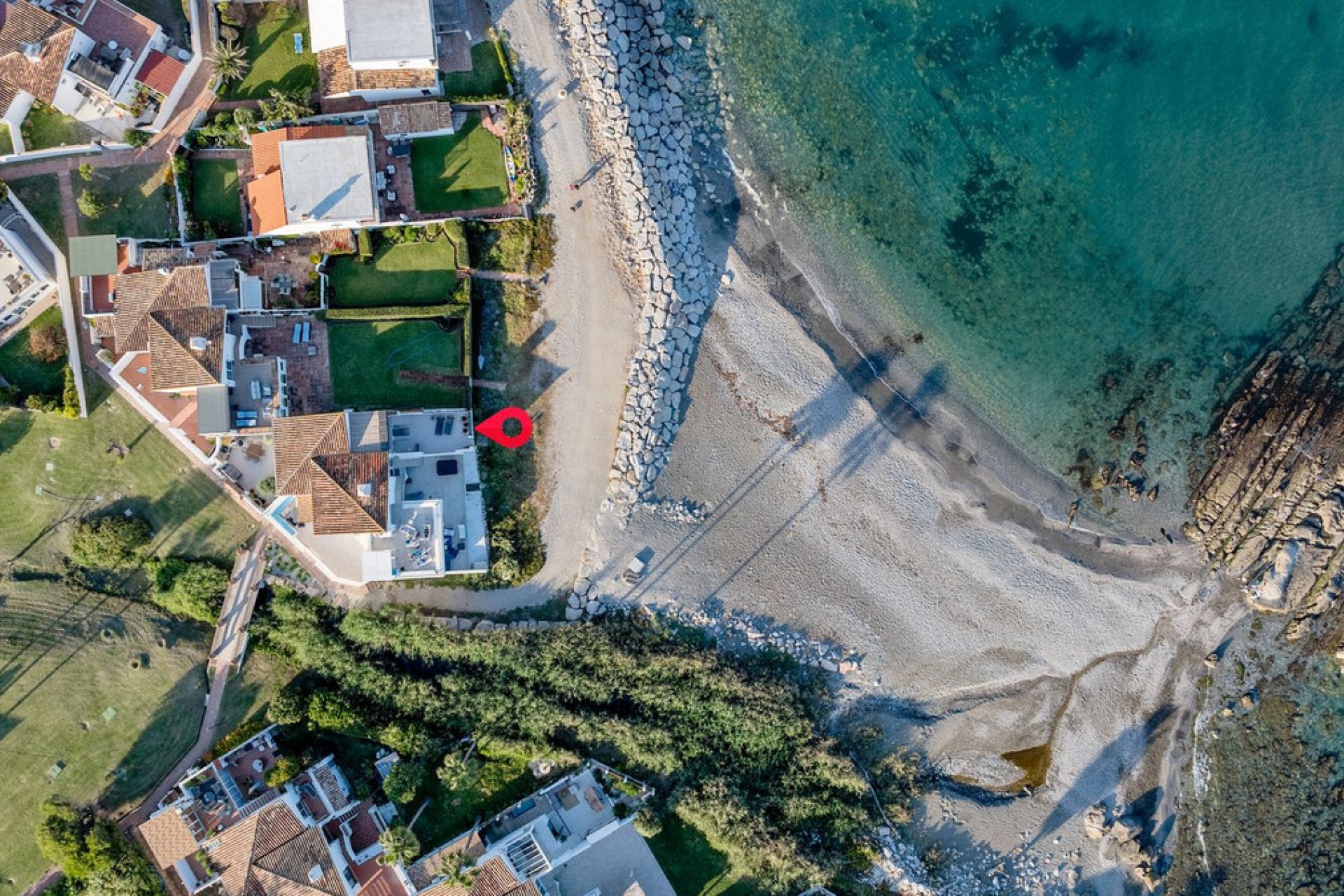 Resale - House - Townhouse - Estepona - Estepona Centro