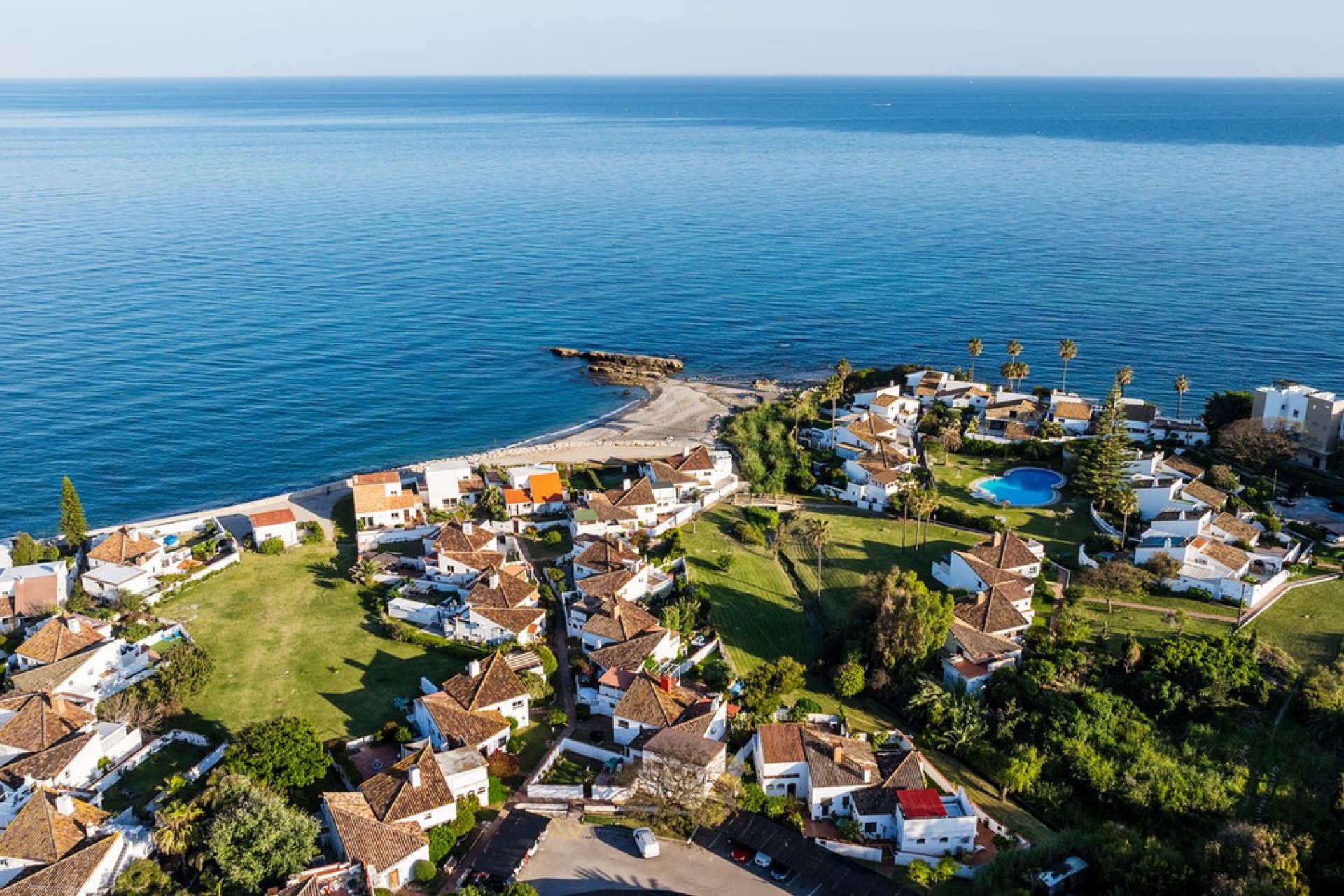 Resale - House - Townhouse - Estepona - Estepona Centro