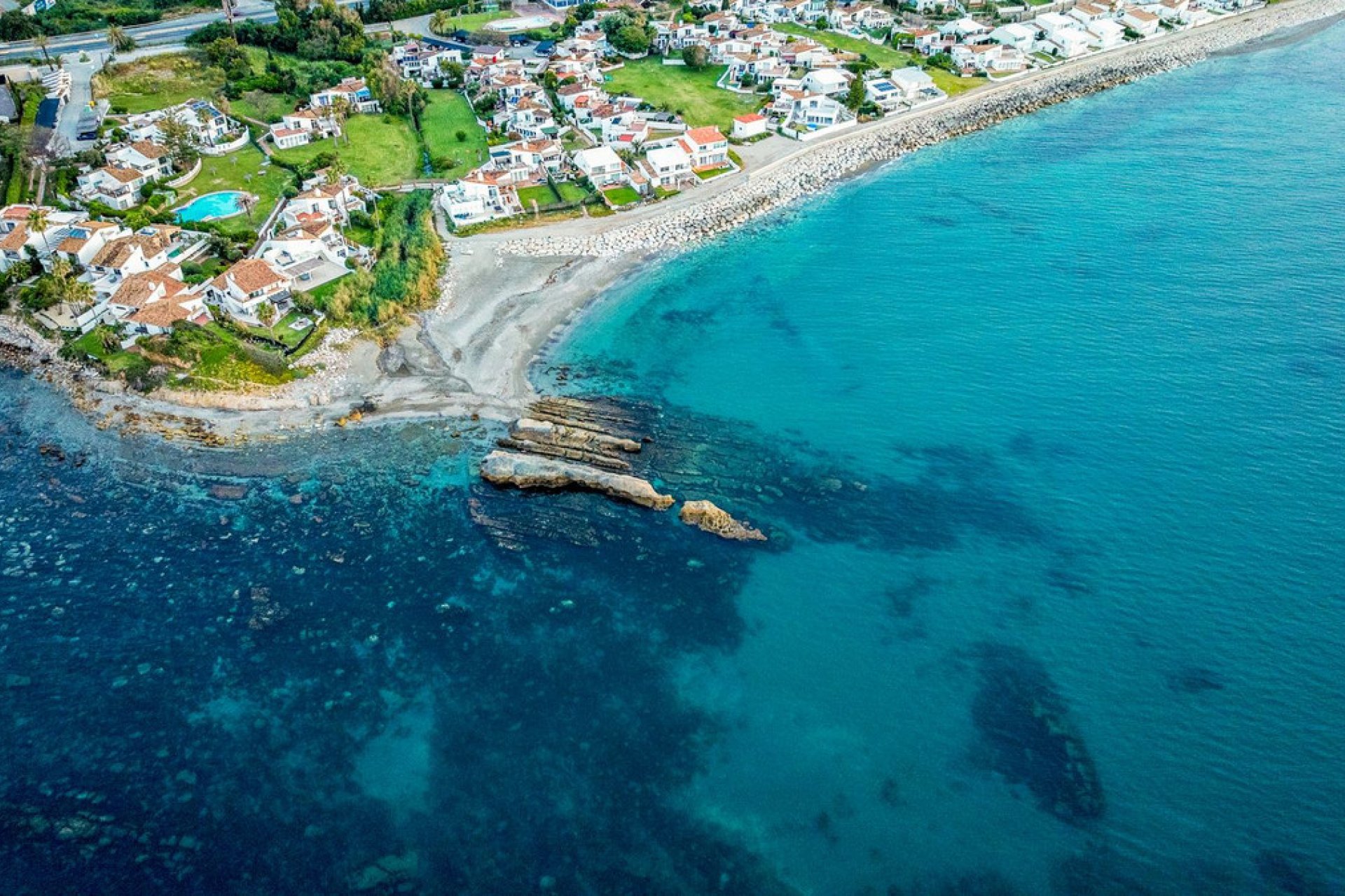 Resale - House - Townhouse - Estepona - Estepona Centro