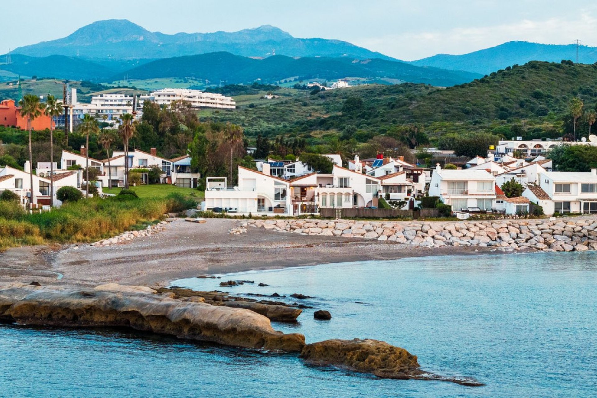 Resale - House - Townhouse - Estepona - Estepona Centro