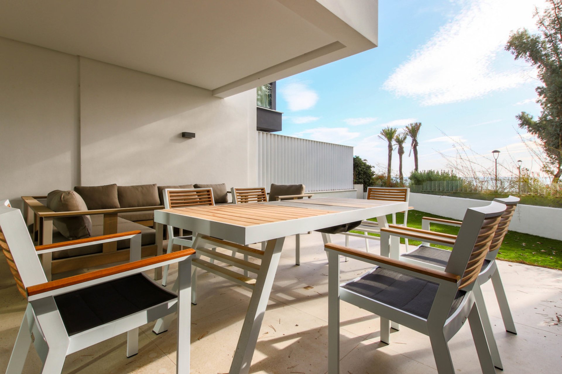 Resale - House - Townhouse - Estepona - Estepona Centro