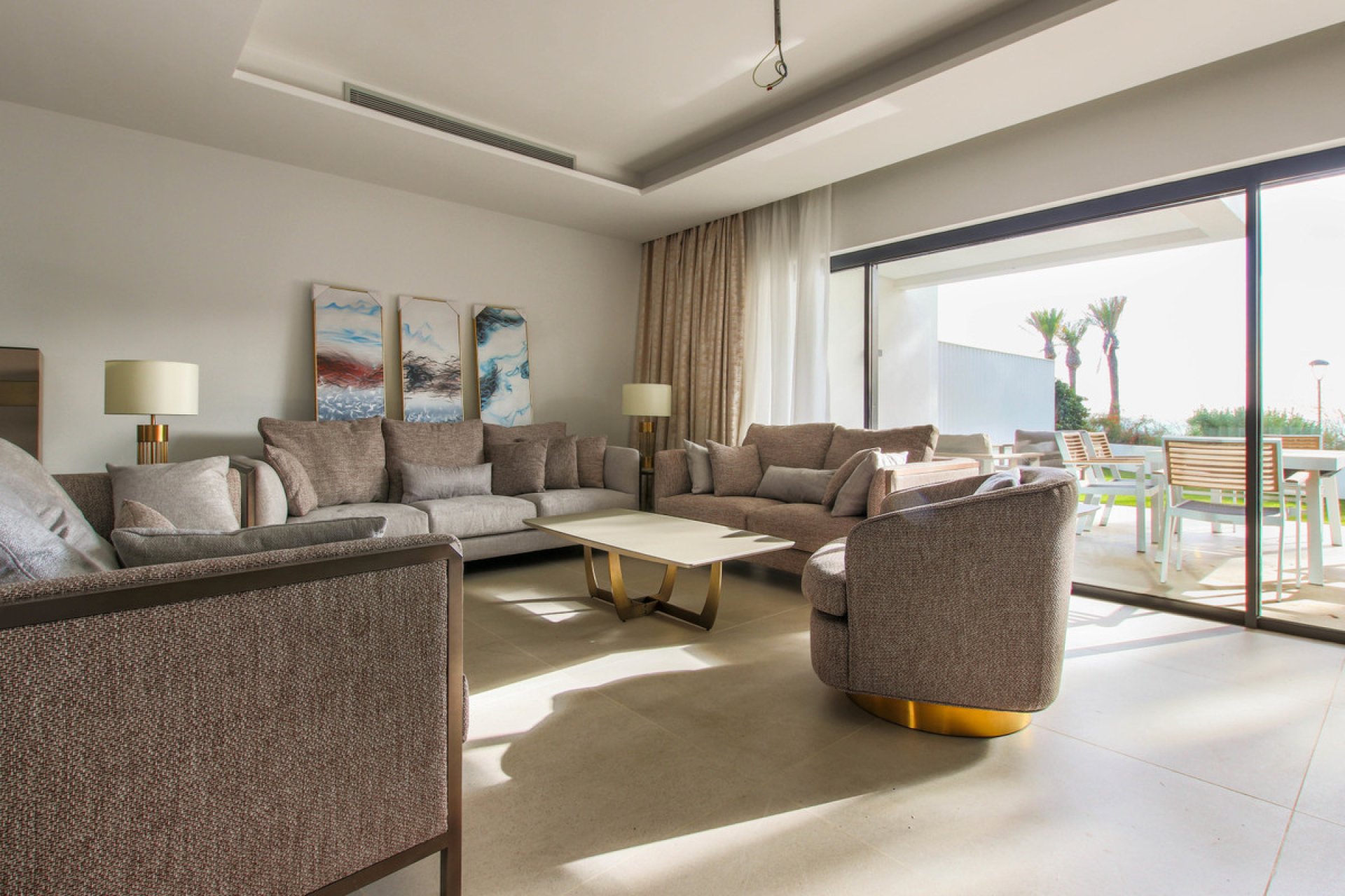 Resale - House - Townhouse - Estepona - Estepona Centro