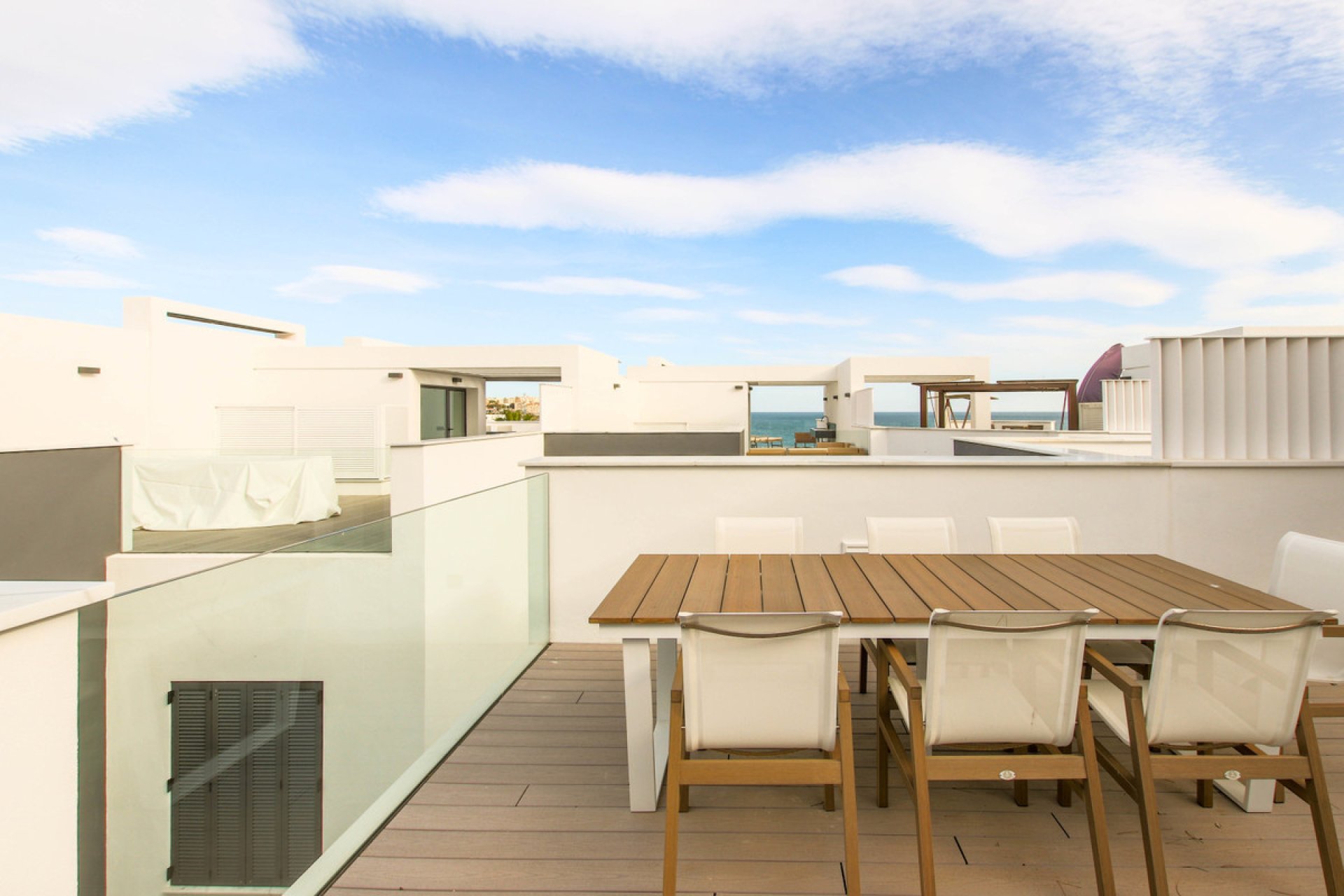 Resale - House - Townhouse - Estepona - Estepona Centro