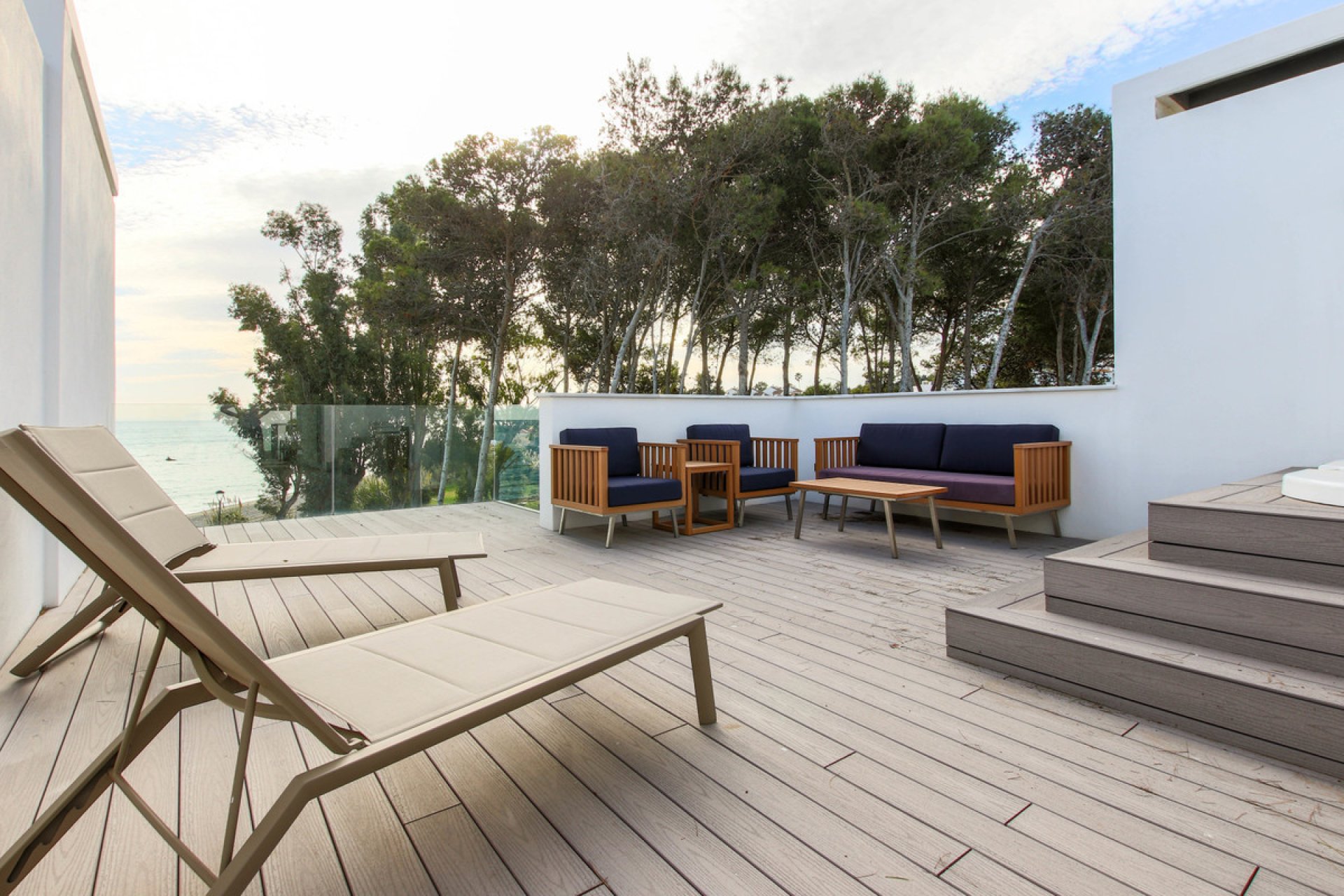 Resale - House - Townhouse - Estepona - Estepona Centro