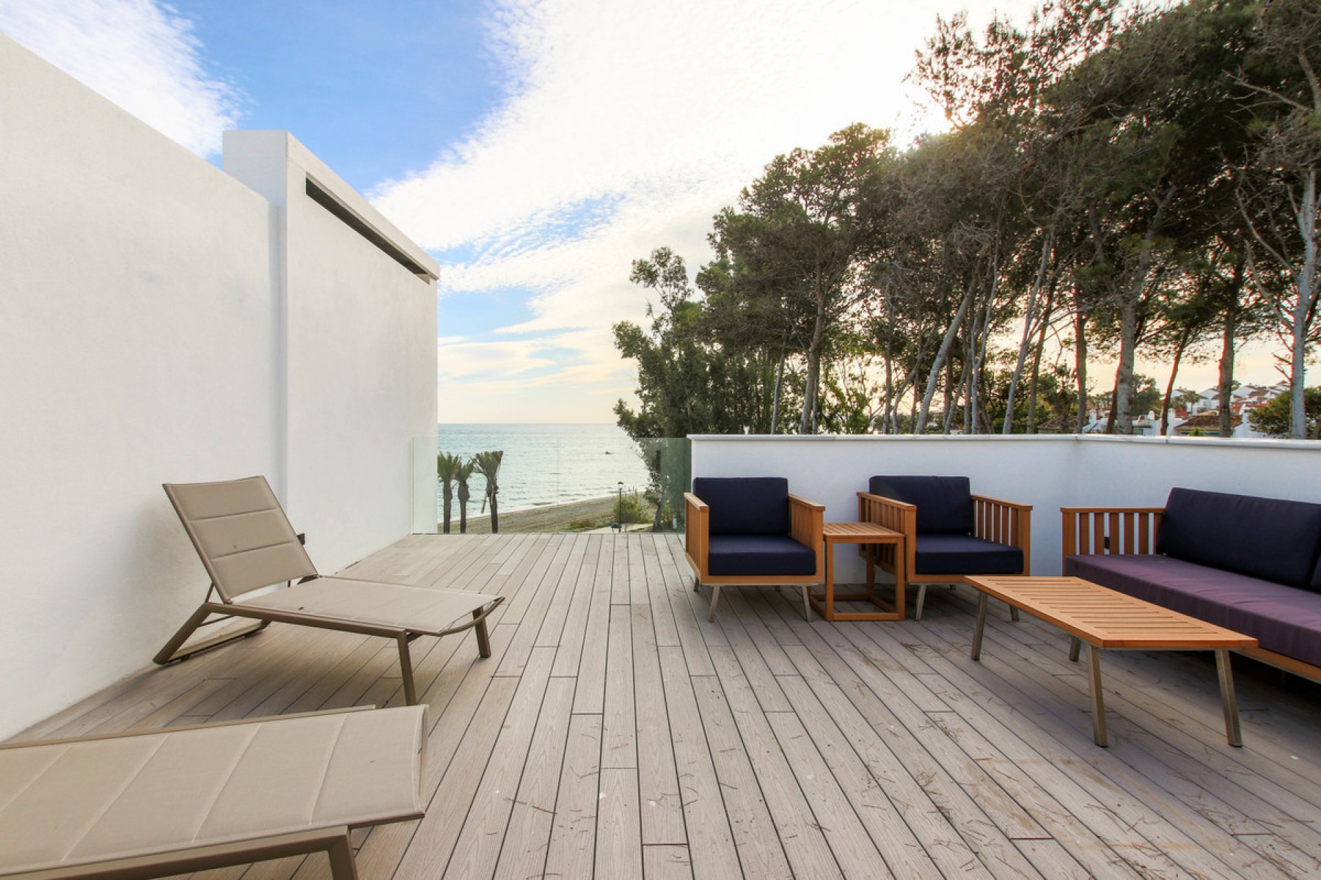 Resale - House - Townhouse - Estepona - Estepona Centro