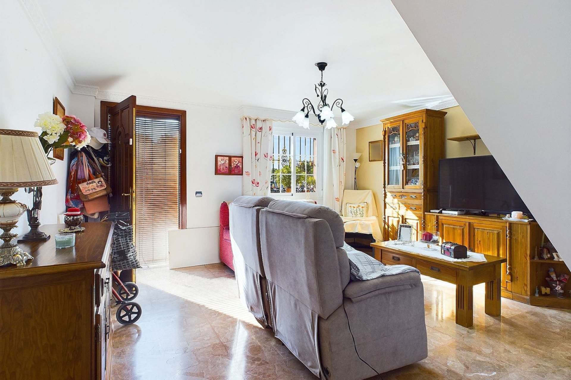 Resale - House - Townhouse - Estepona - Estepona Centro