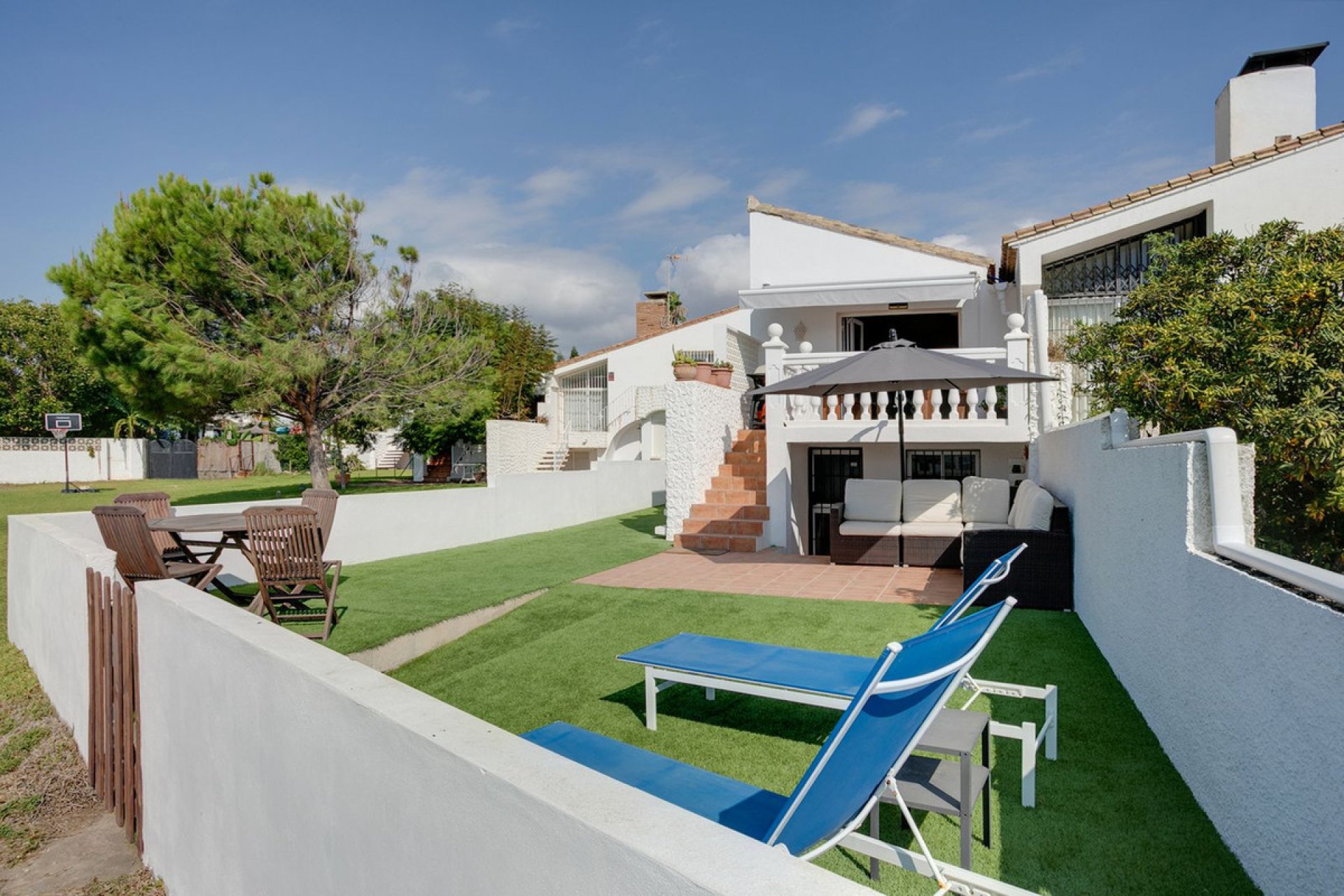 Resale - House - Townhouse - Estepona - Estepona Centro