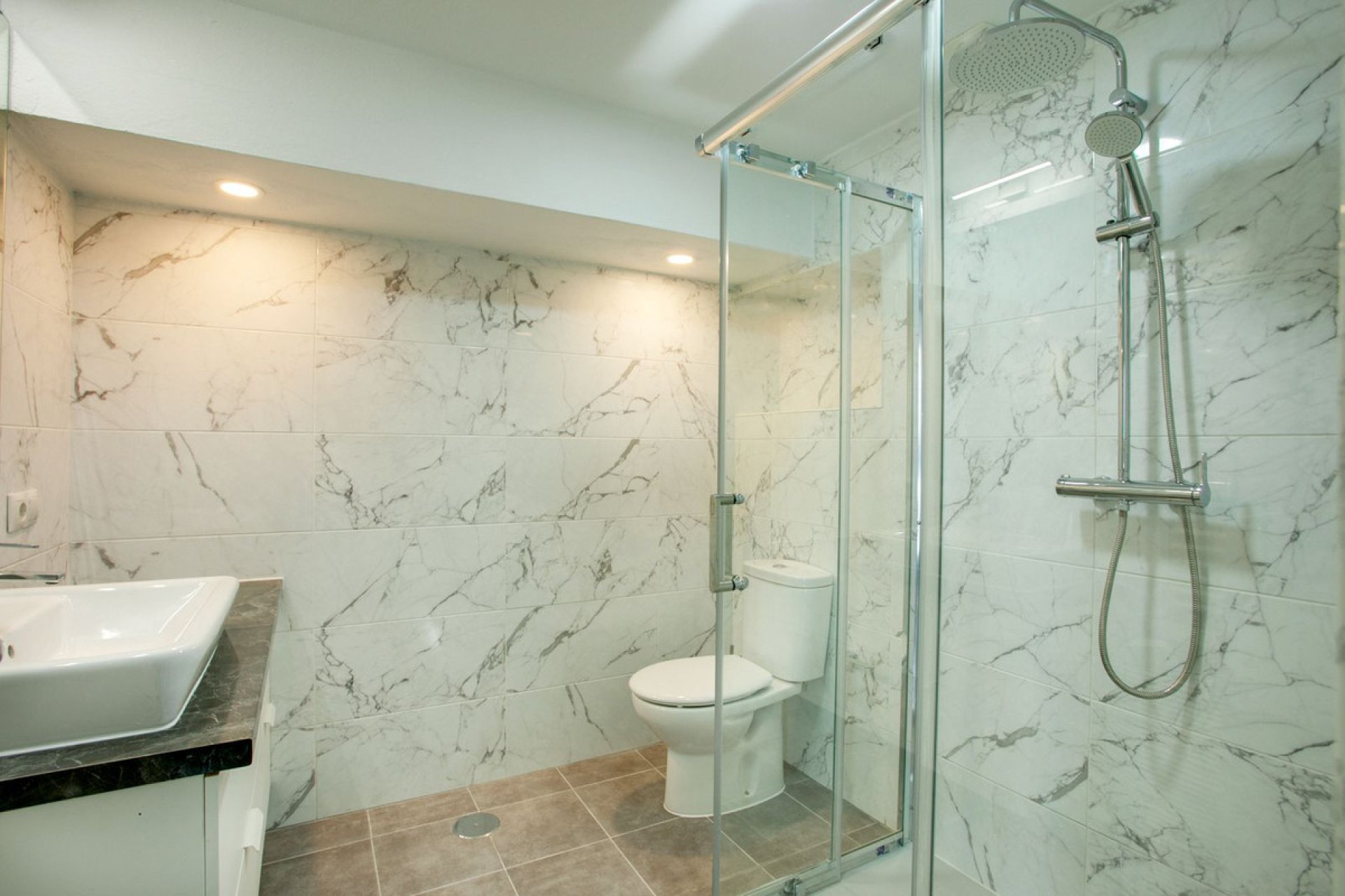 Resale - House - Townhouse - Estepona - Estepona Centro