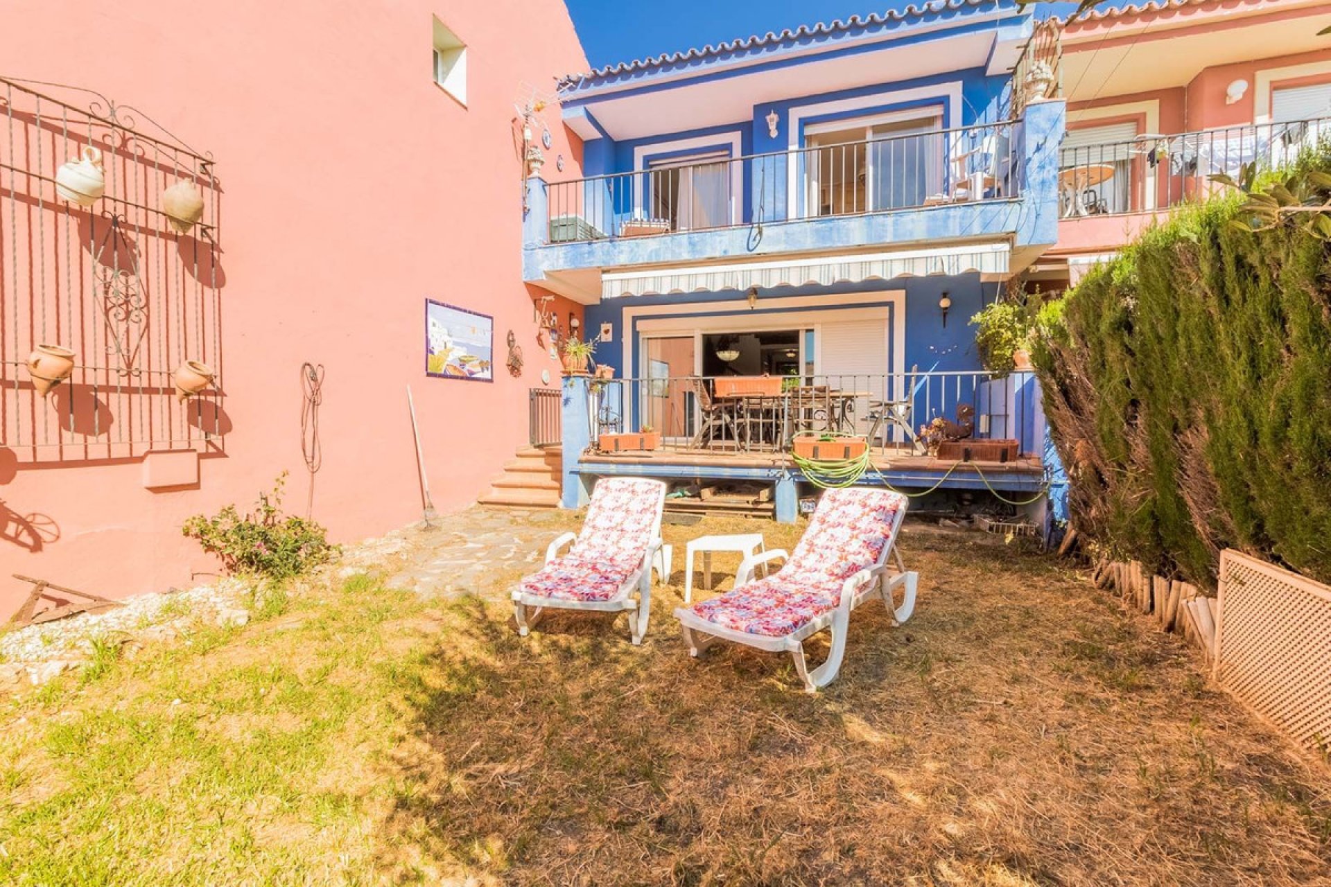Resale - House - Townhouse - Estepona - Estepona Centro