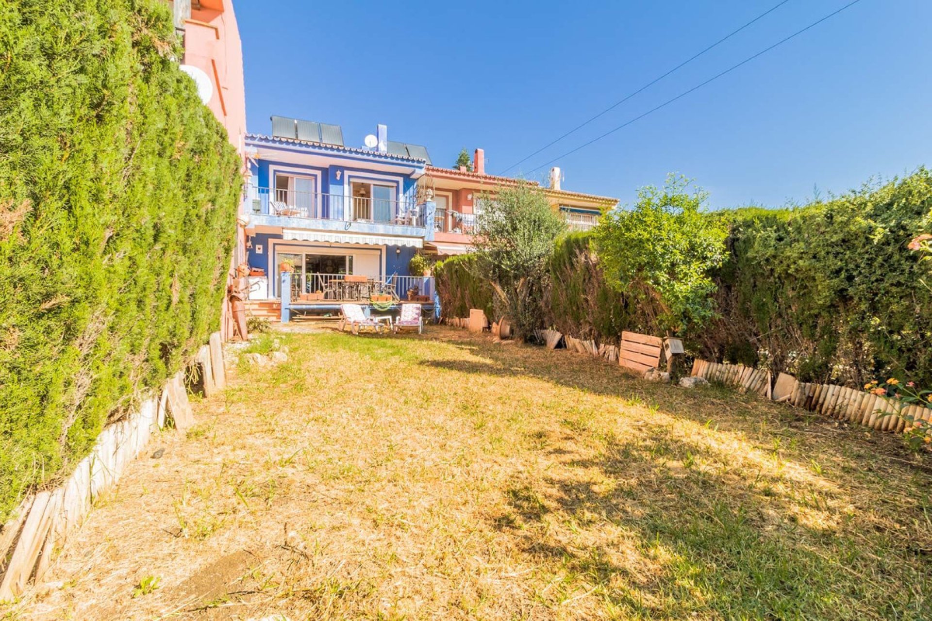 Resale - House - Townhouse - Estepona - Estepona Centro