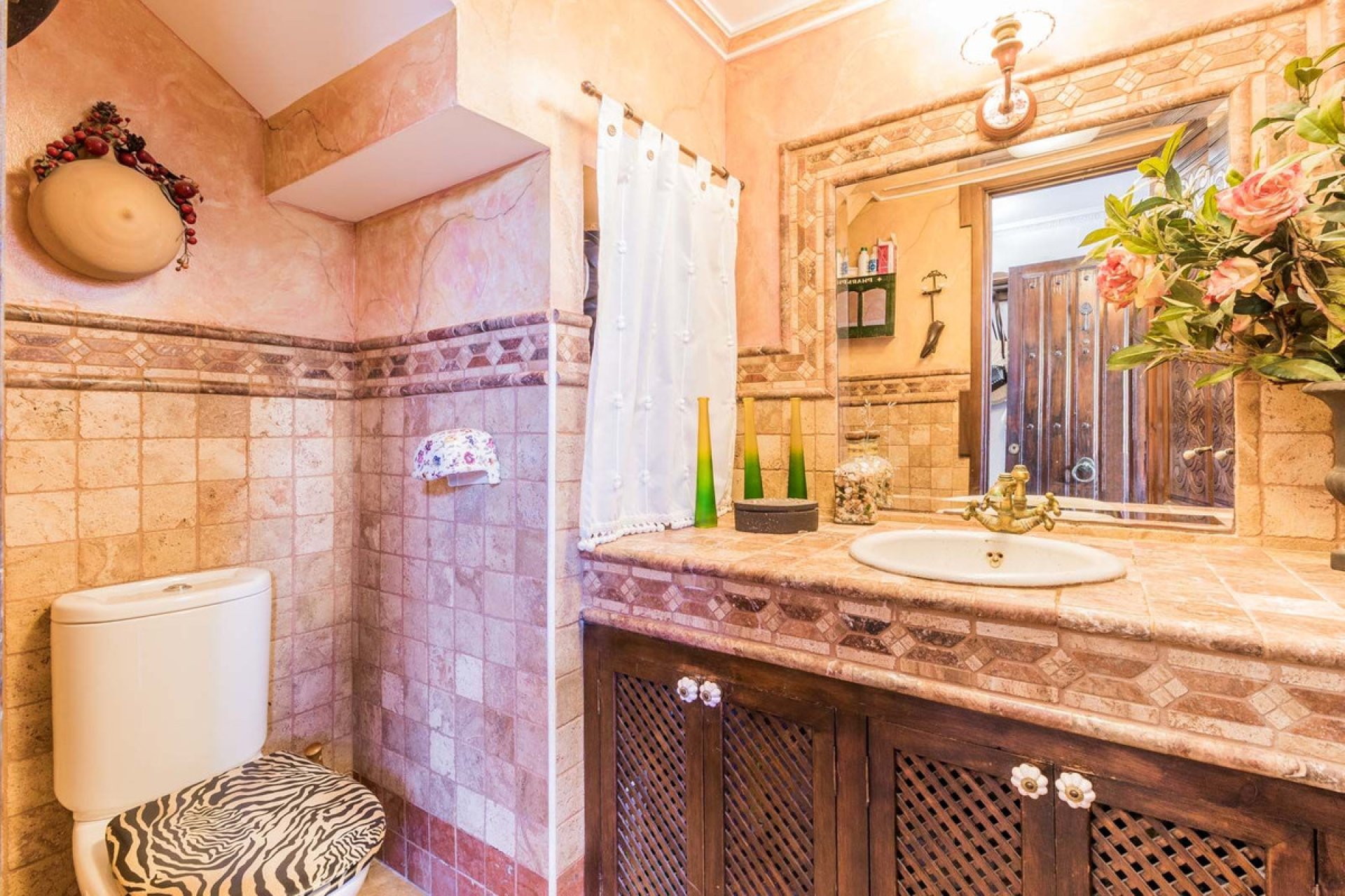 Resale - House - Townhouse - Estepona - Estepona Centro