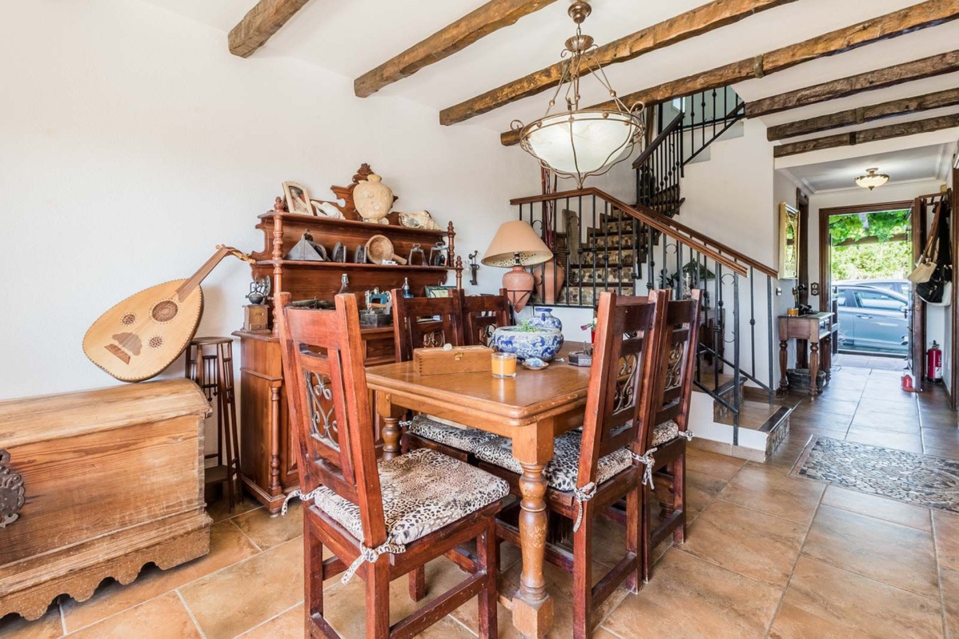 Resale - House - Townhouse - Estepona - Estepona Centro