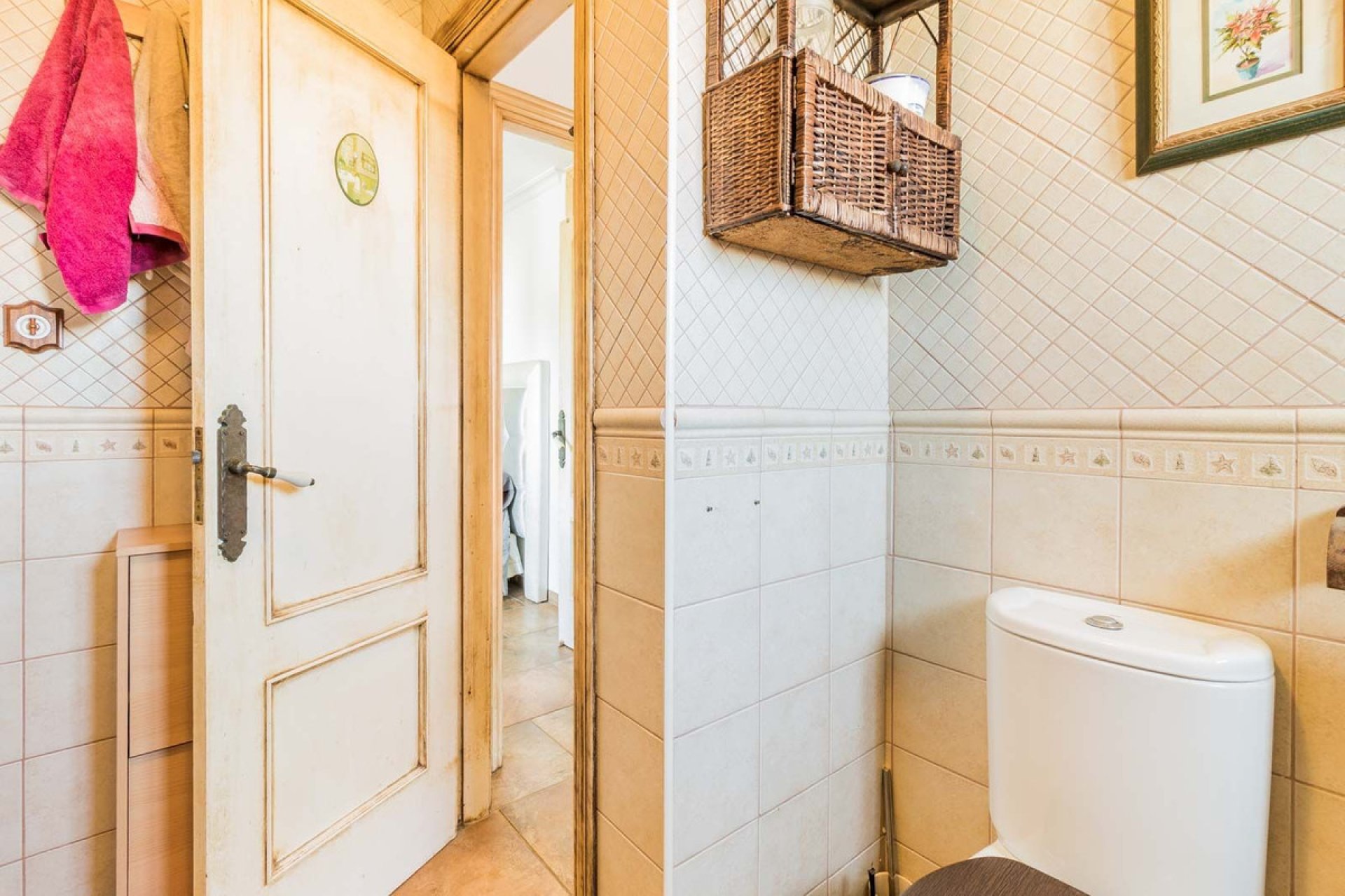 Resale - House - Townhouse - Estepona - Estepona Centro